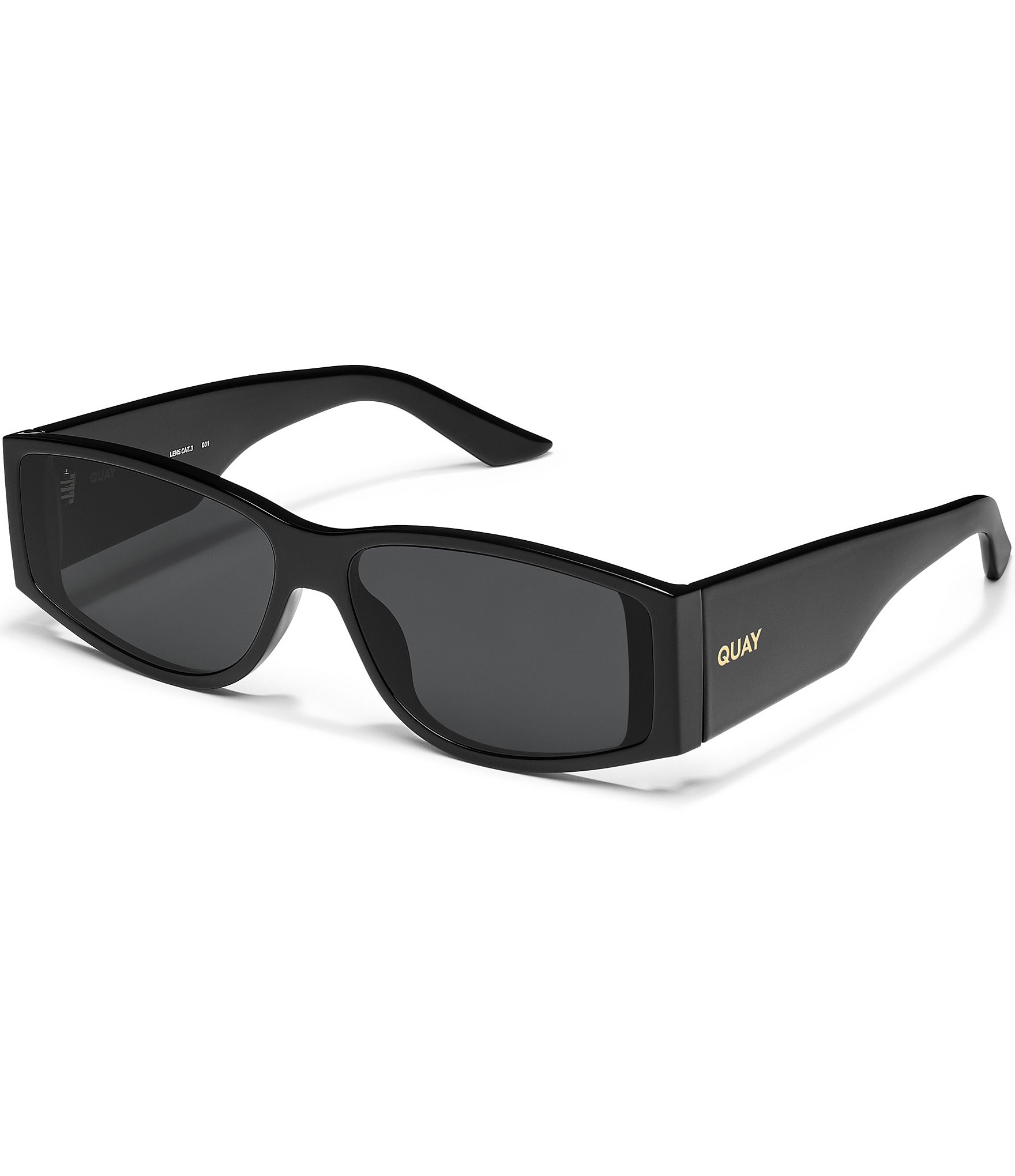 Quay my girl sunglasses black online