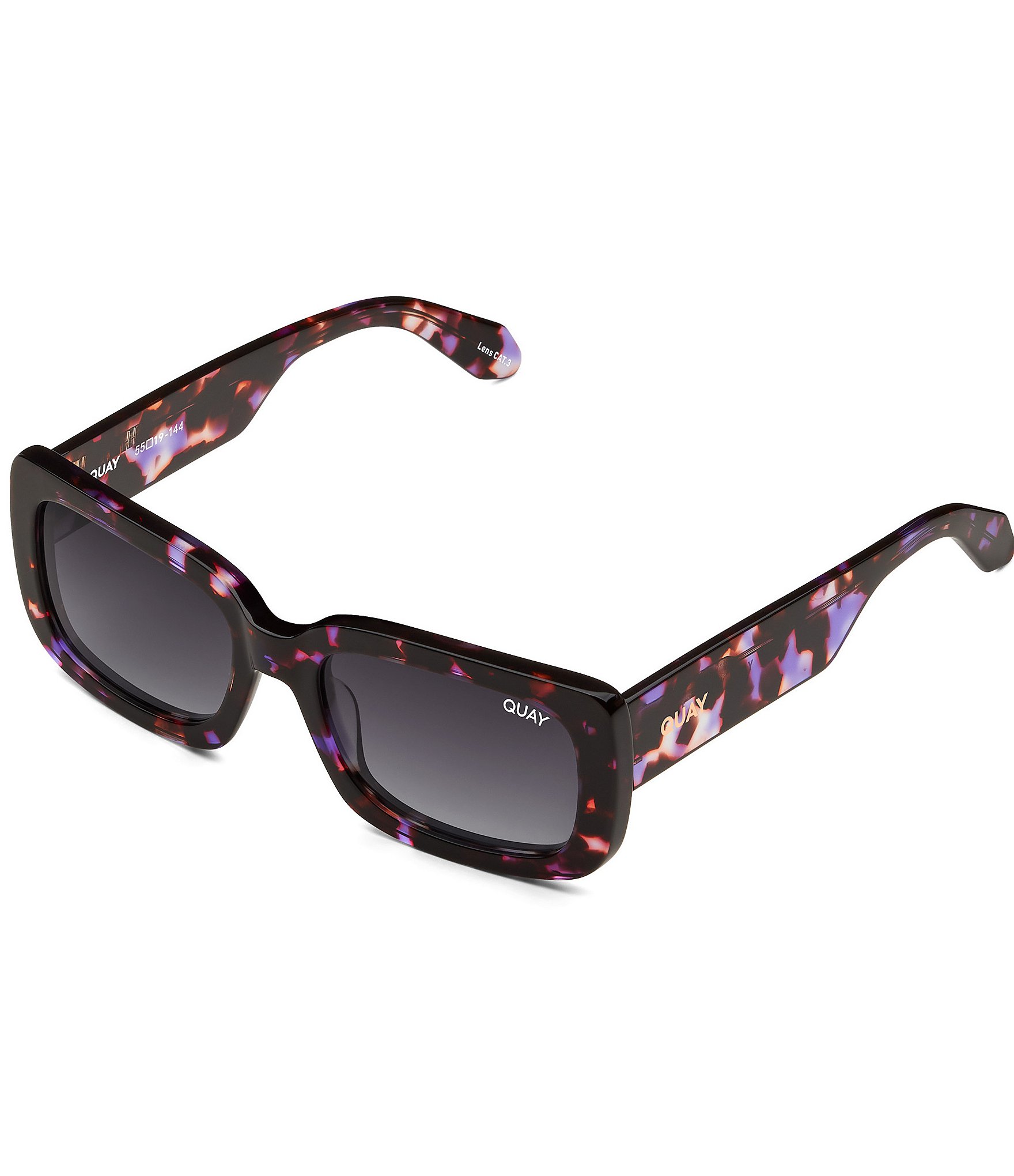 Quay cheap square sunglasses