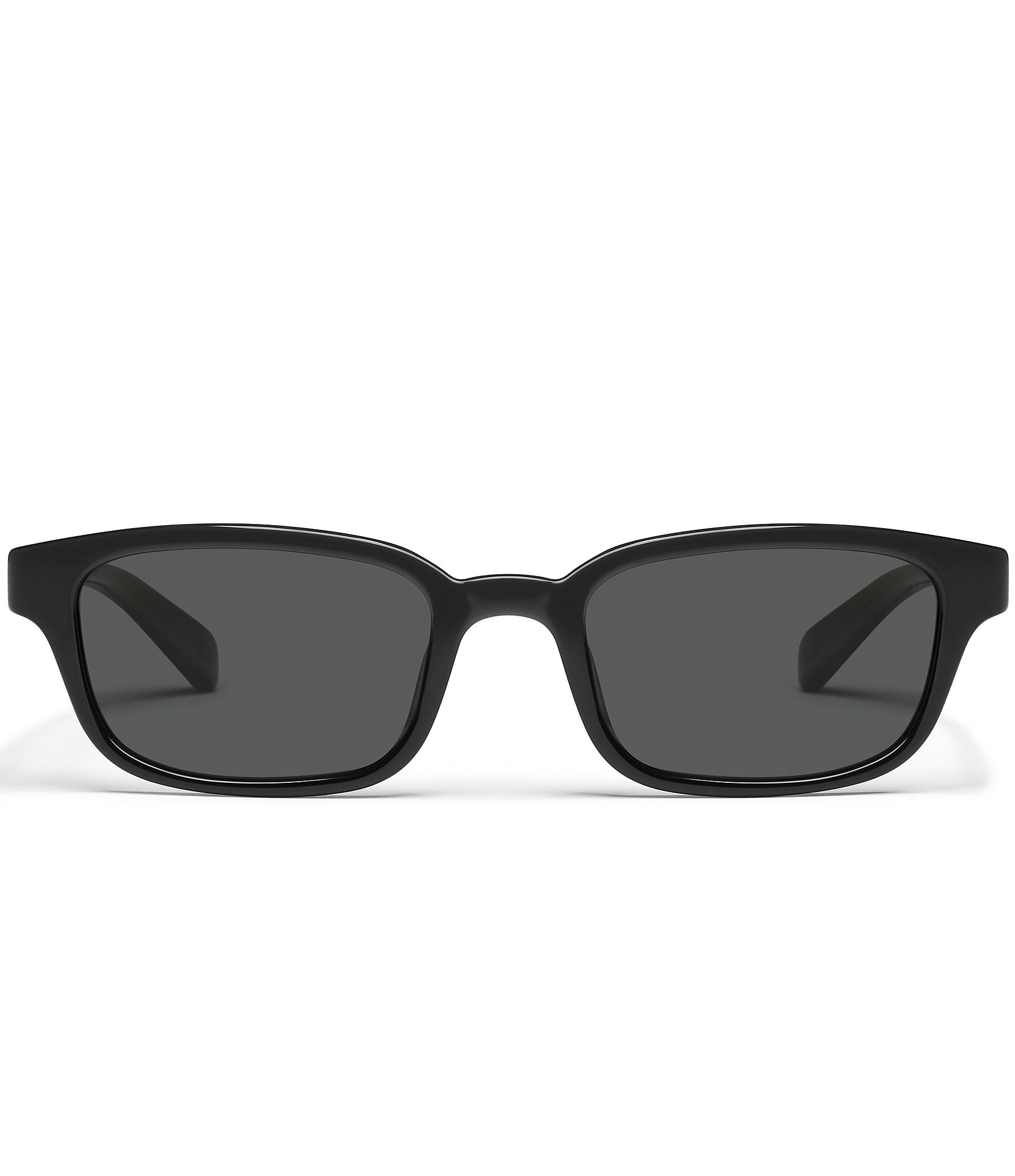 QUAY Unisex Flow State 54mm Polarized Square Sunglasses