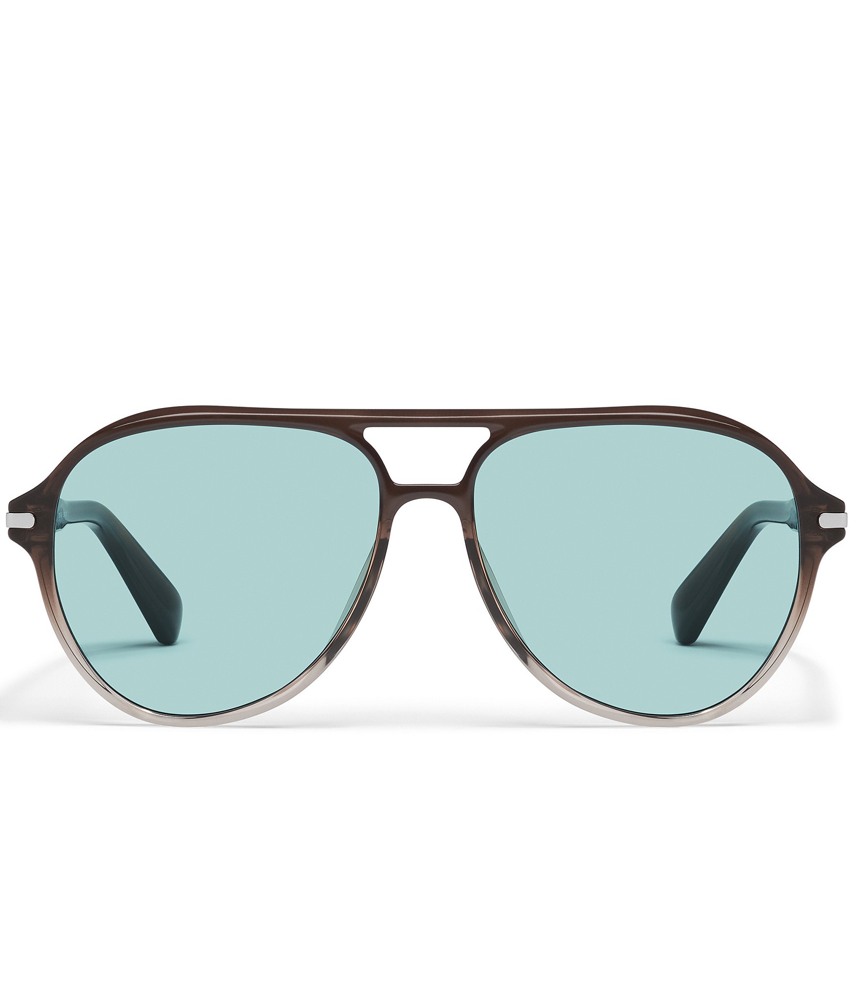 QUAY Women's Day One 59mm Aviator Sunglasses