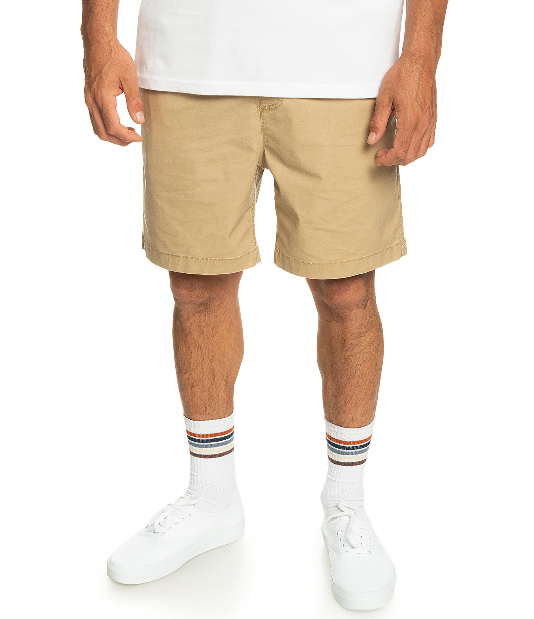 Quiksilver 18#double; Outseam Taxer Walk Shorts