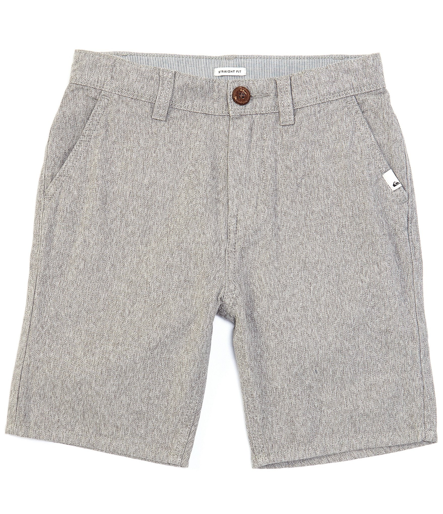 Quiksilver Big Boys 8-16 Everyday Chino Light Shorts