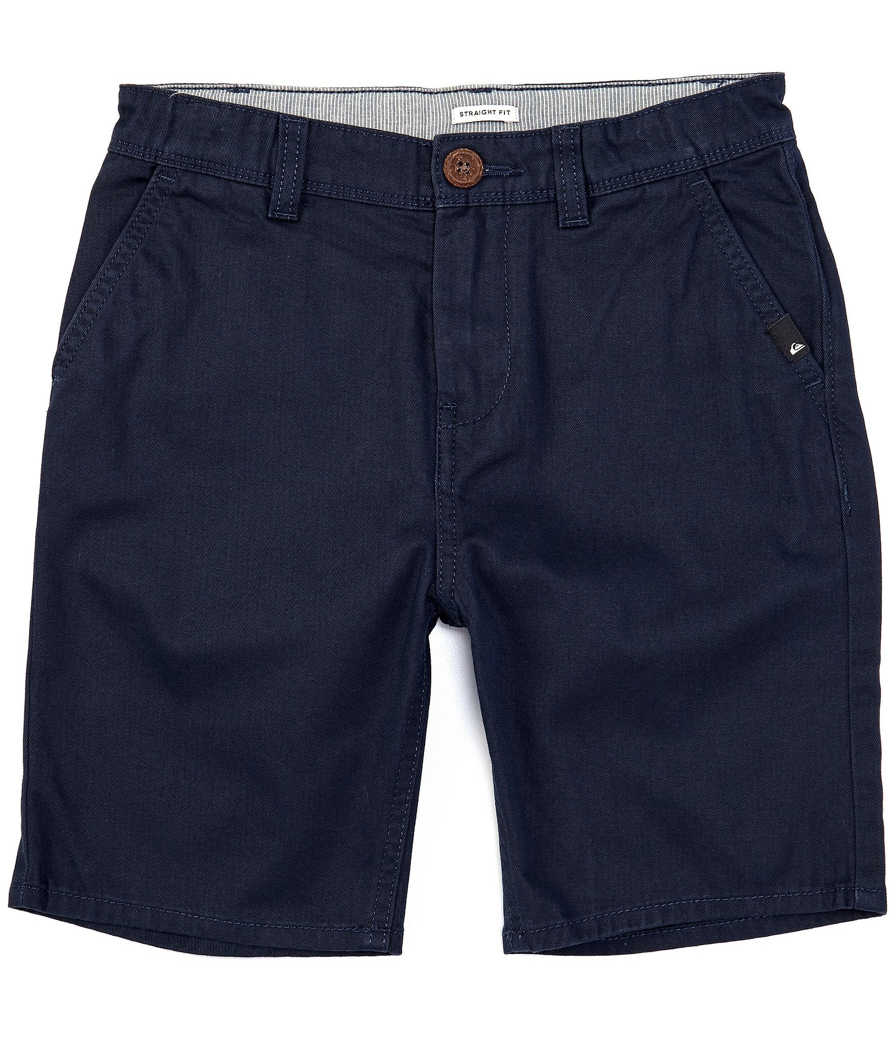 Quiksilver Big Boys 8-16 Everyday Chino Light Shorts