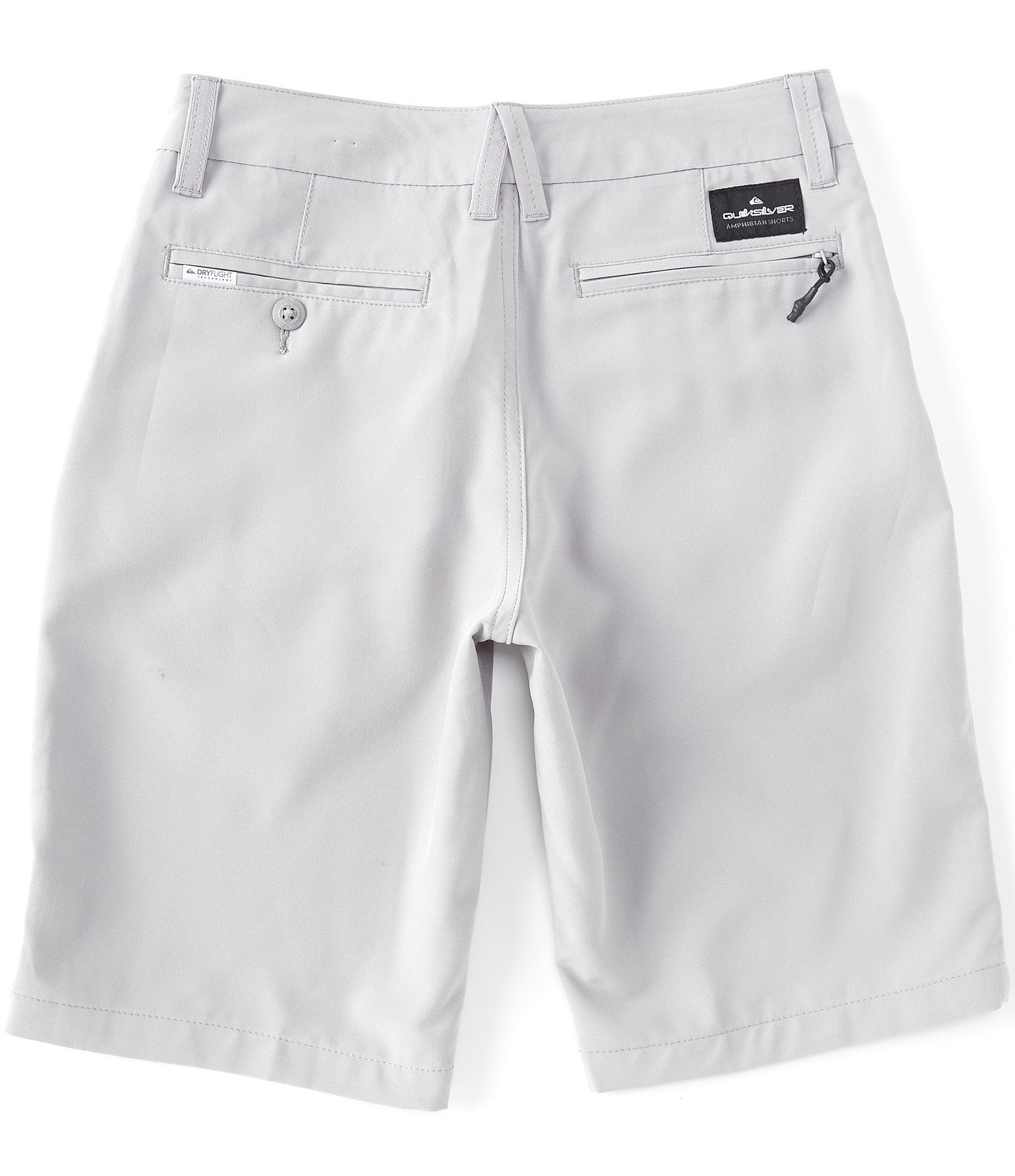 Quiksilver Big Boys 8-16 Oceanmade Union Amphibian Stretch Shorts