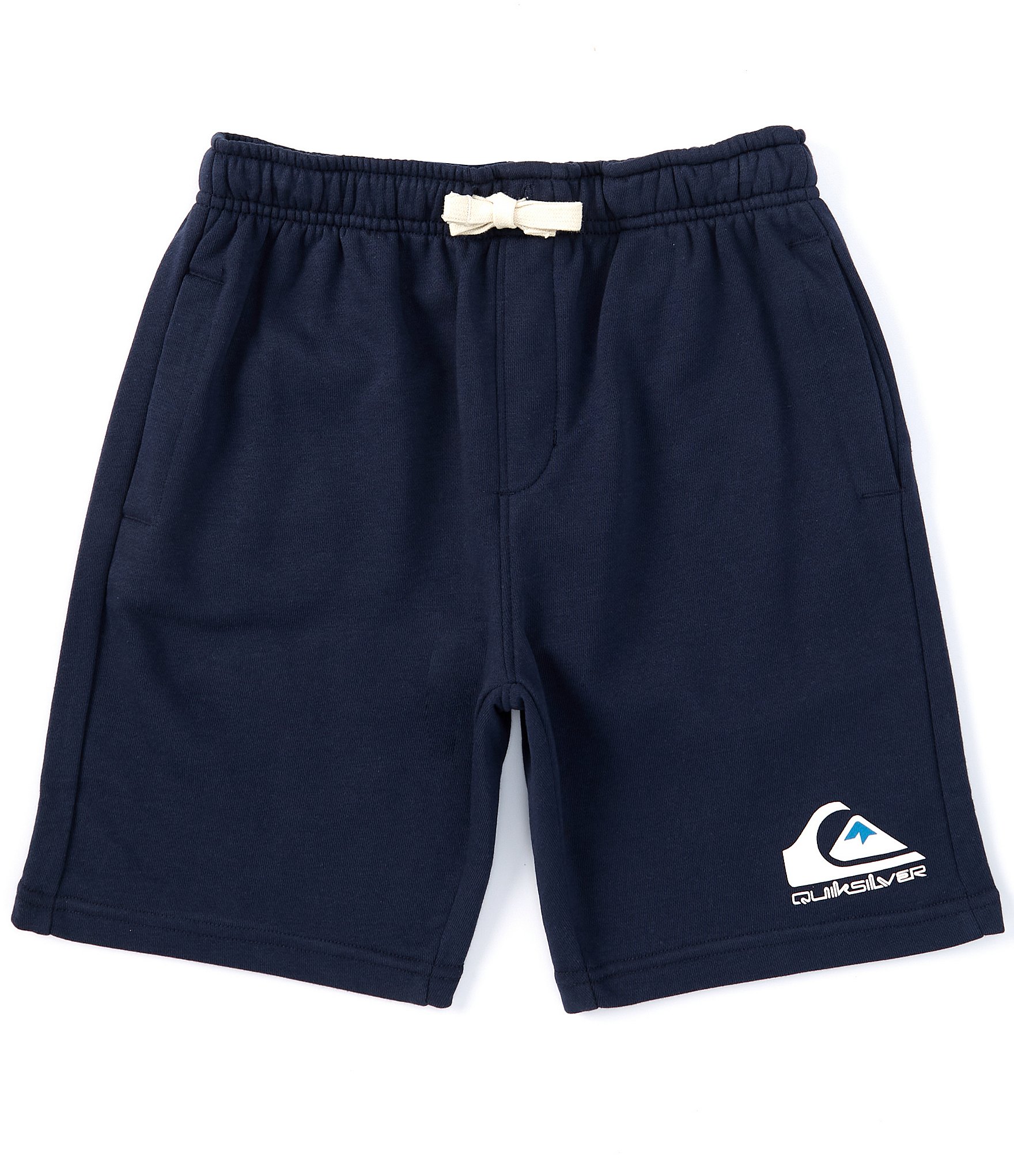 Quiksilver Big Boys 8-20 Easy Day French Terry Jogger Shorts