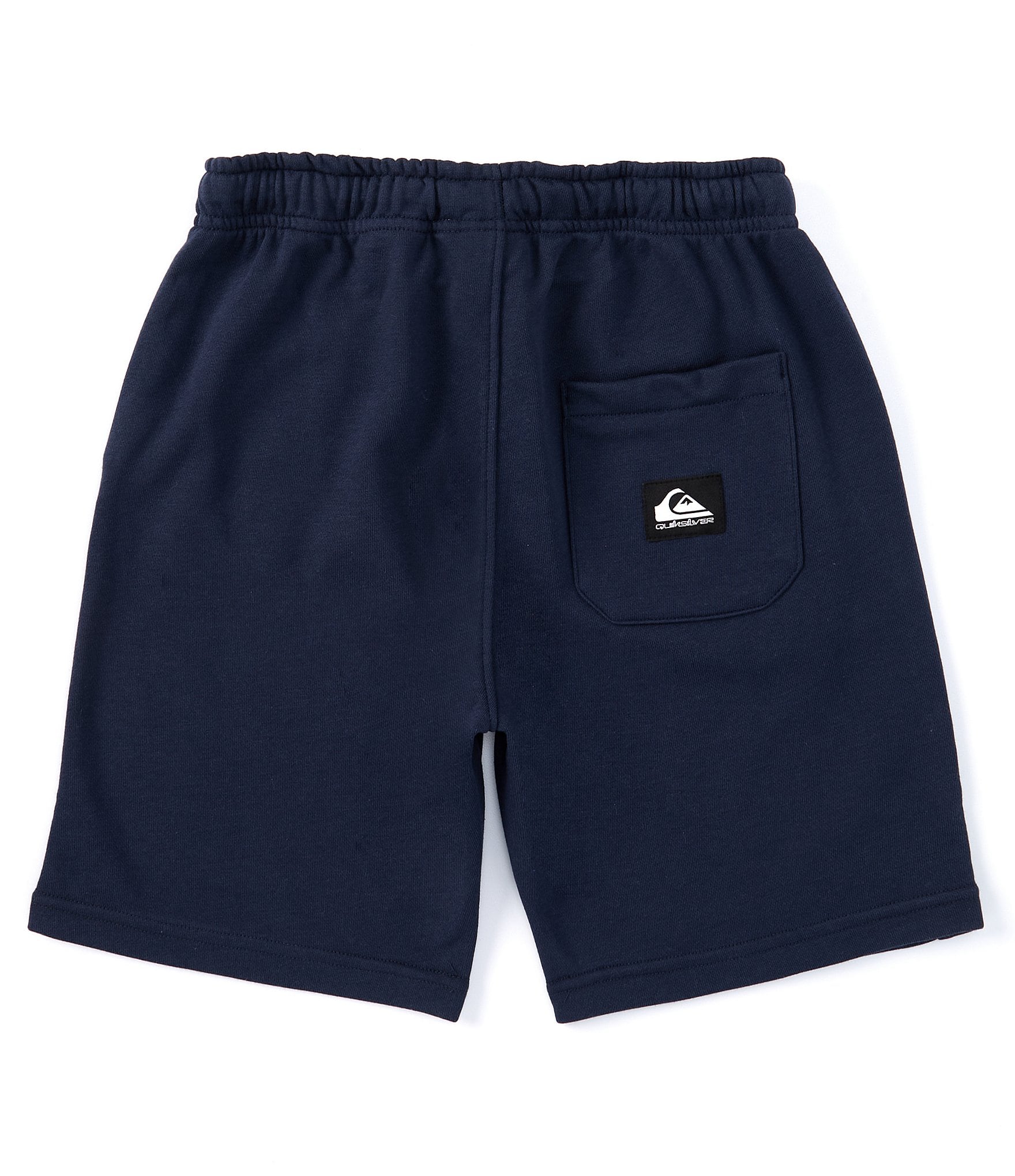 Quiksilver Big Boys 8-20 Easy Day French Terry Jogger Shorts