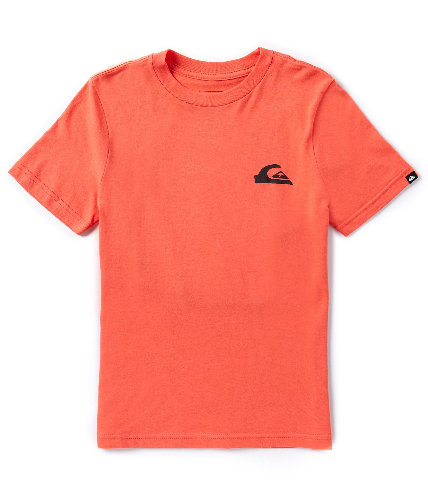 Quiksilver Big Boys 8-20 Short Sleeve Eternal Shred T-Shirt