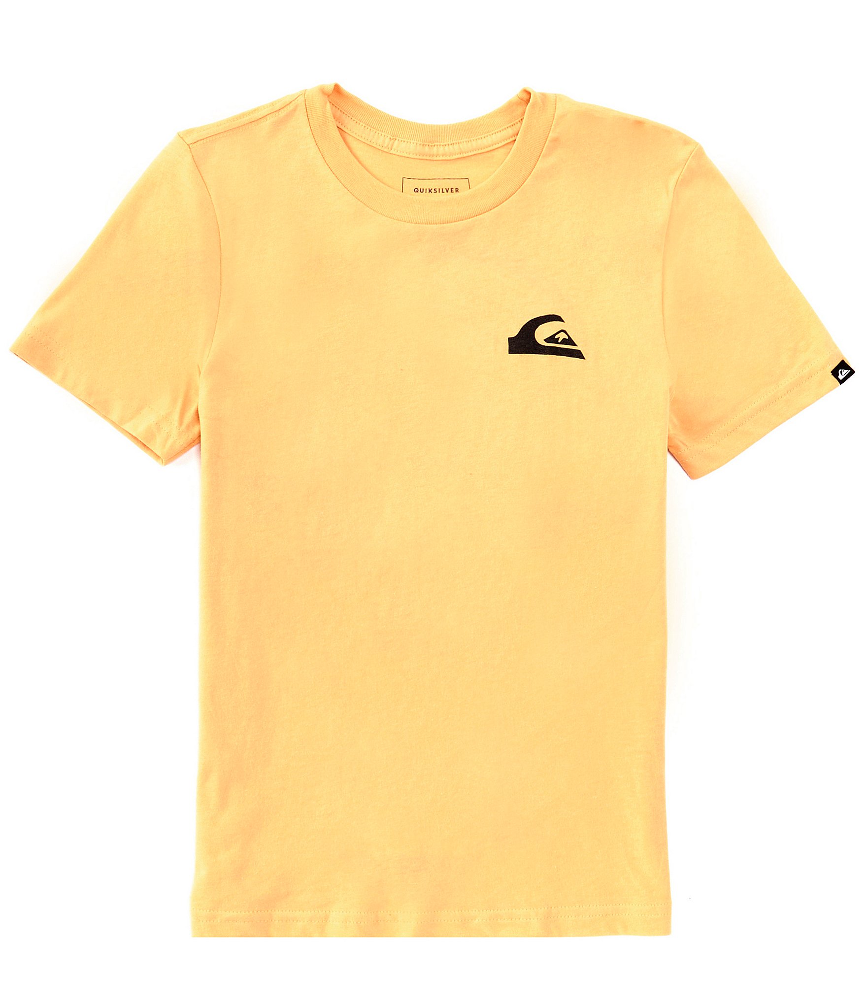 Quiksilver Big Boys 8-20 Short Sleeve Eternal Shred T-Shirt