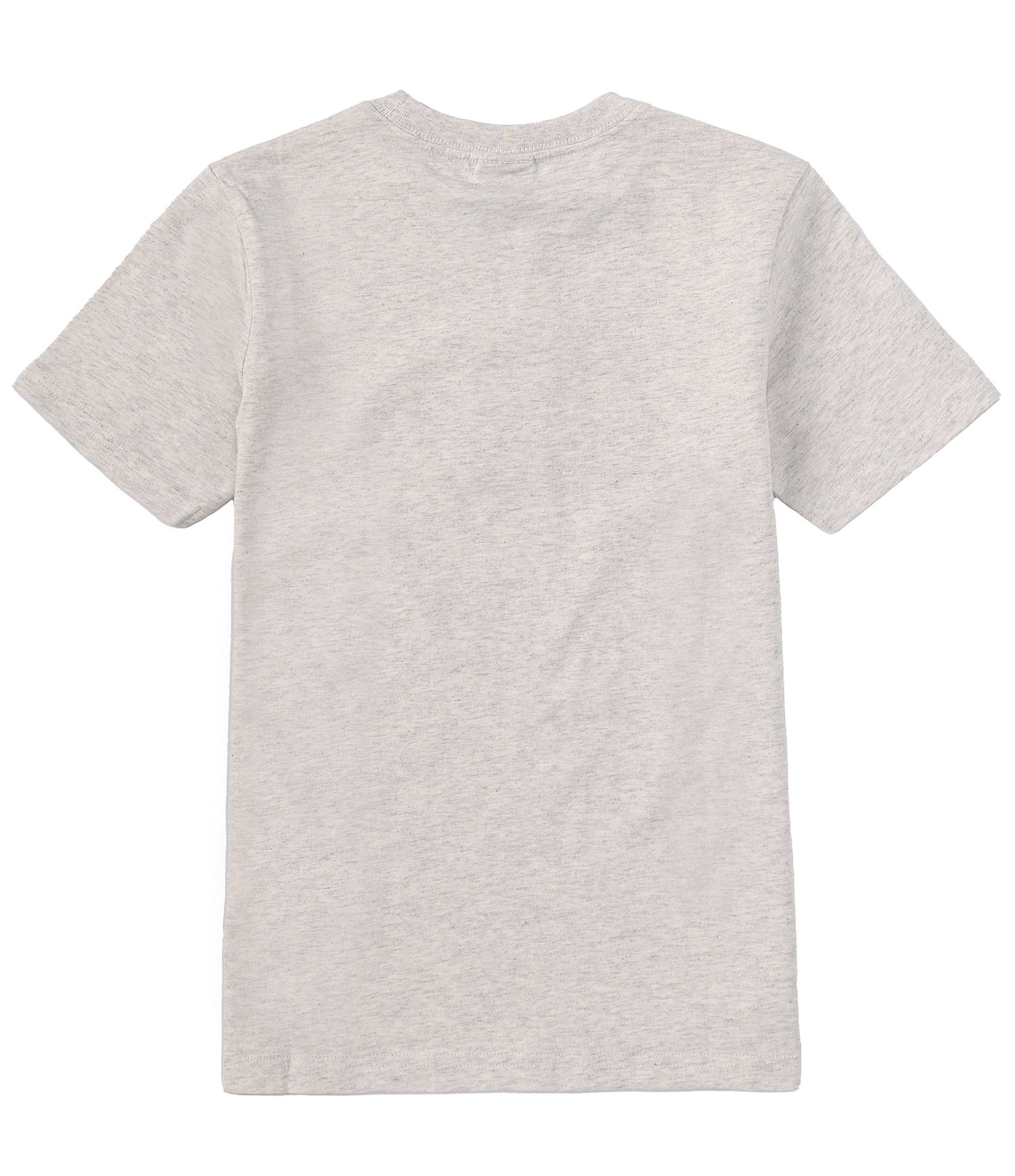 Quiksilver Big Boys 8-20 Short Sleeve N.A.R. T-Shirt