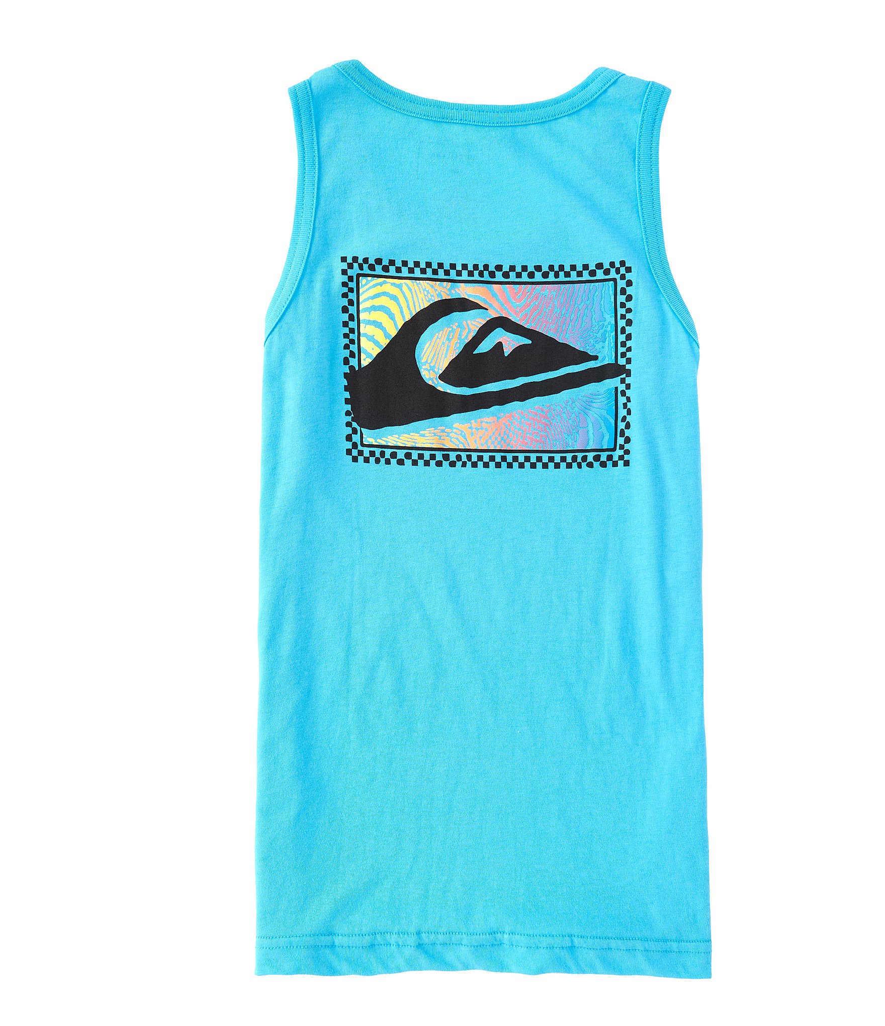 Quiksilver Men's Big Logo Tank