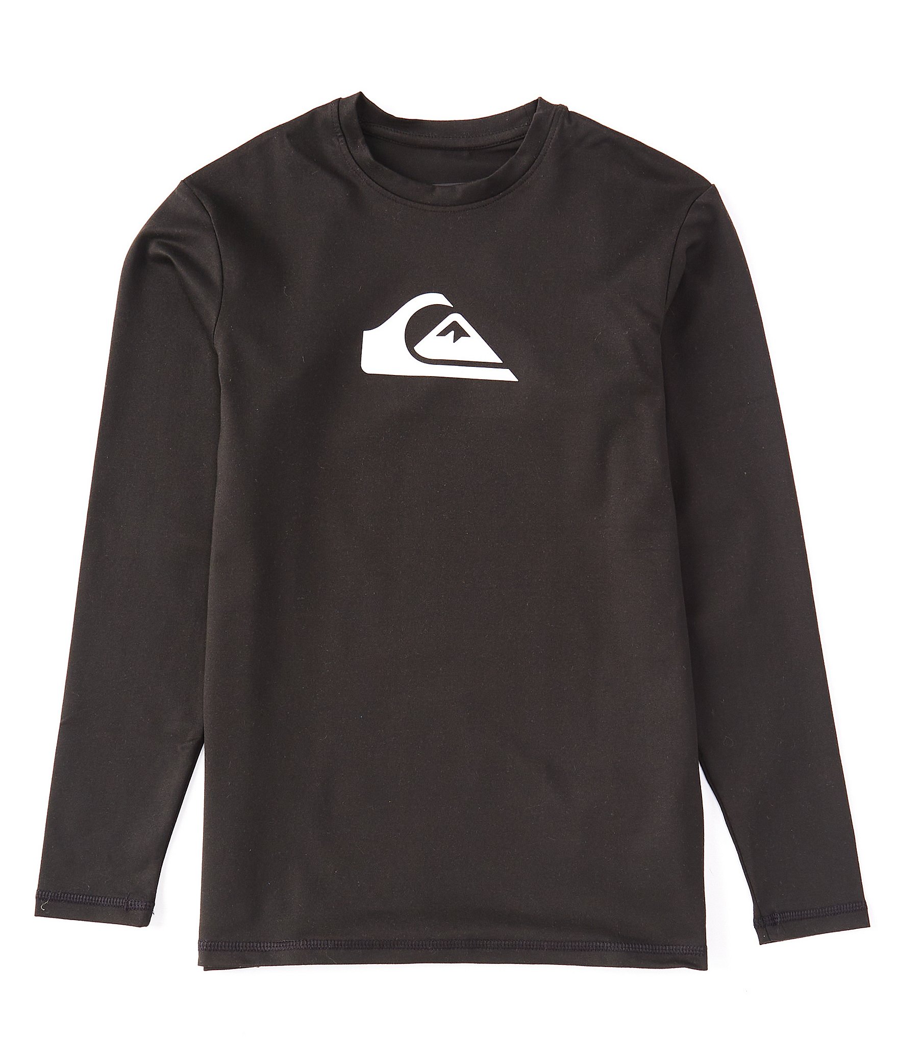 Quiksilver Big Boys 8-20 Solid Streak Long Sleeve T-Shirt