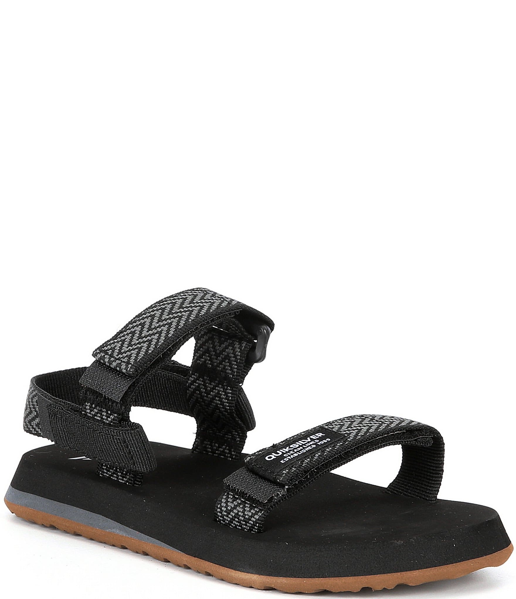 Quiksilver Boys’ Monkey Caged Beach & Pool Shoes 
