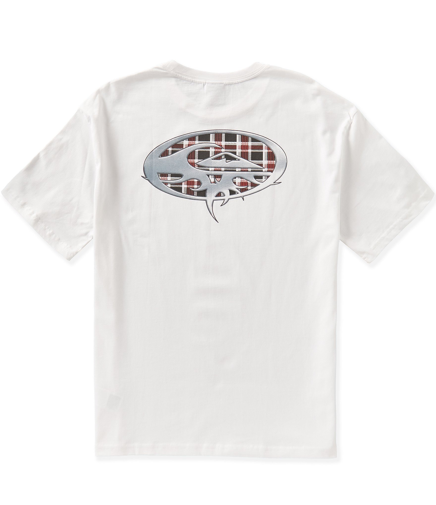 Quiksilver Chrome Thorn Short Sleeve T-Shirt