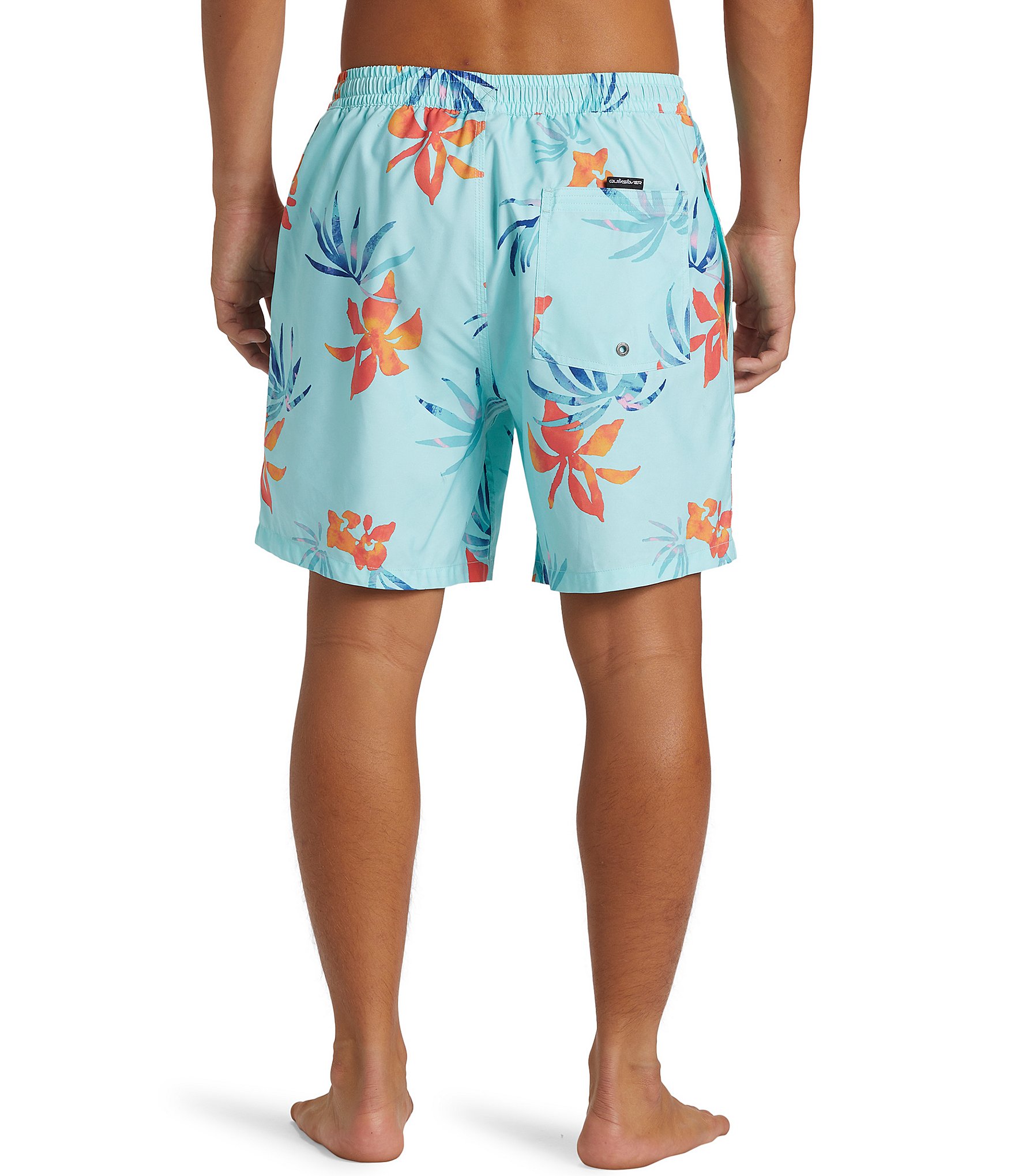 Quiksilver Everyday Mix Volley 17#double; Outseam Board Shorts