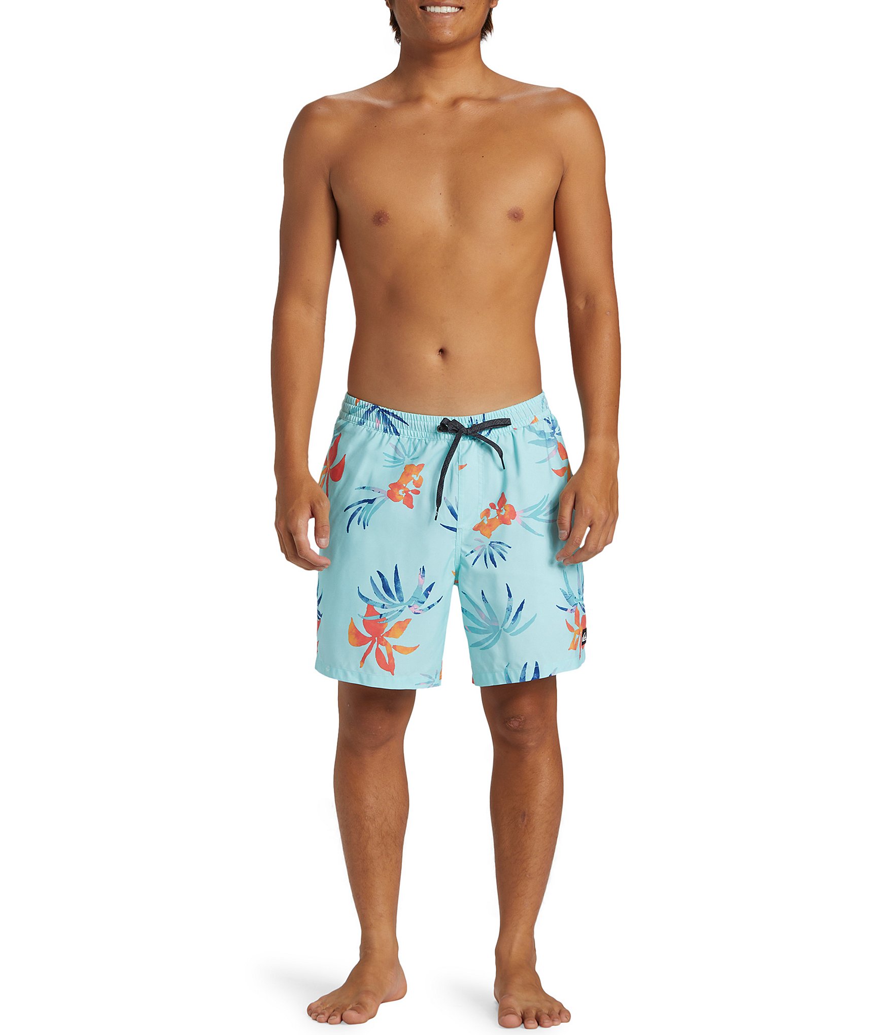 Quiksilver Everyday Mix Volley 17#double; Outseam Board Shorts