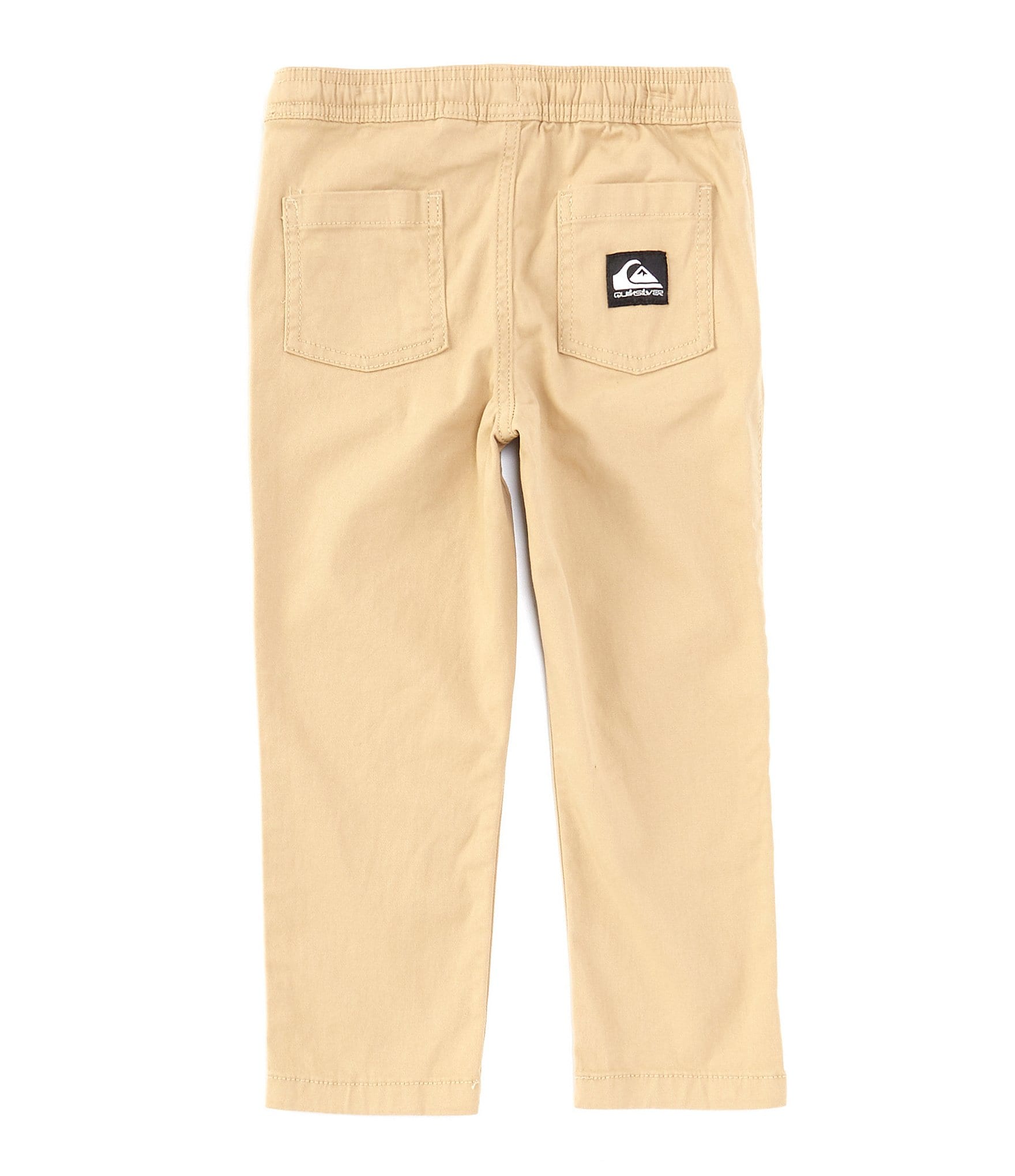 Quiksilver Little Boys 2T-7 DNA Beach Pants