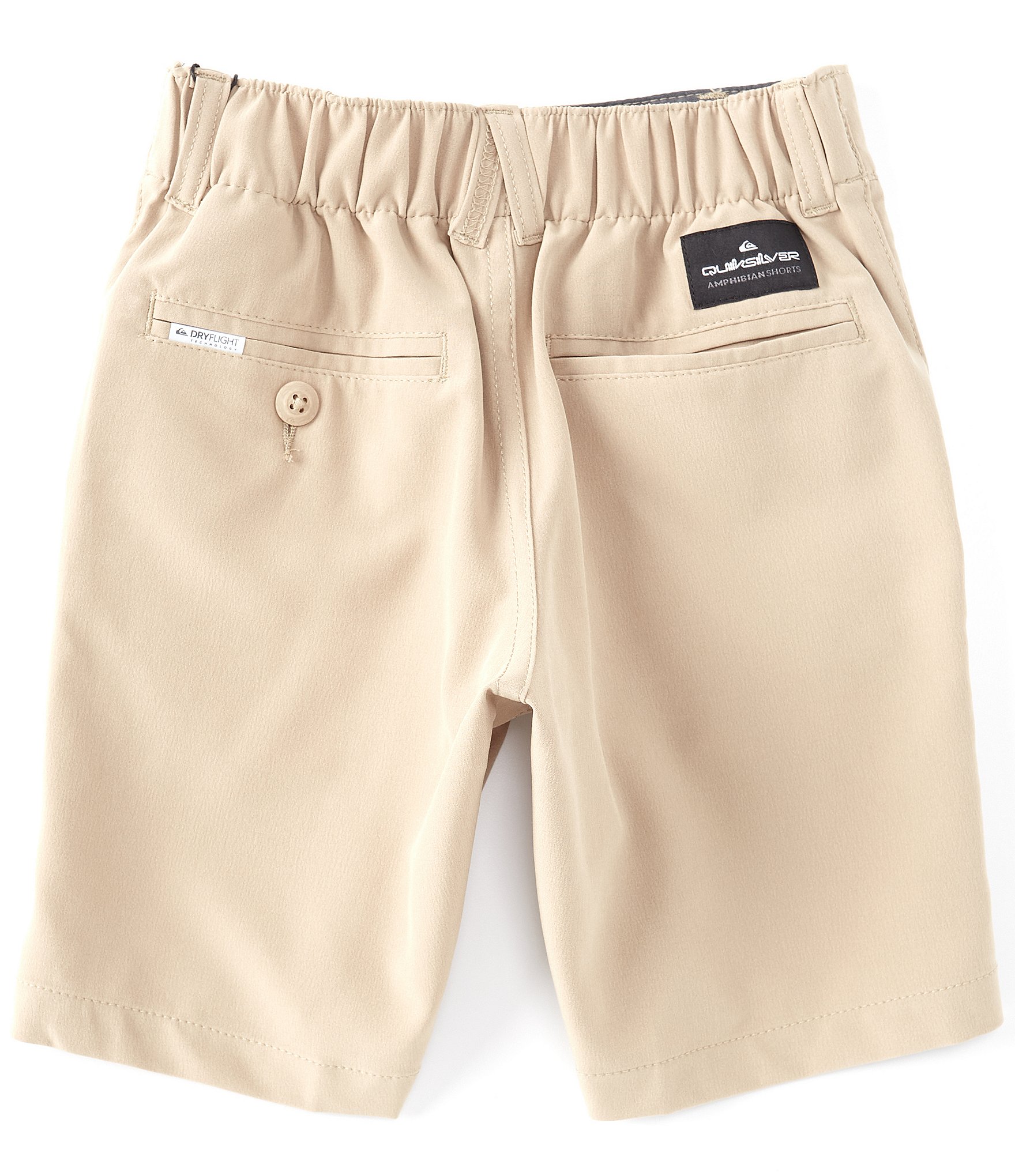 Quiksilver Little Boys 2T-7 Oceanmade Union Amphibian Stretch Shorts