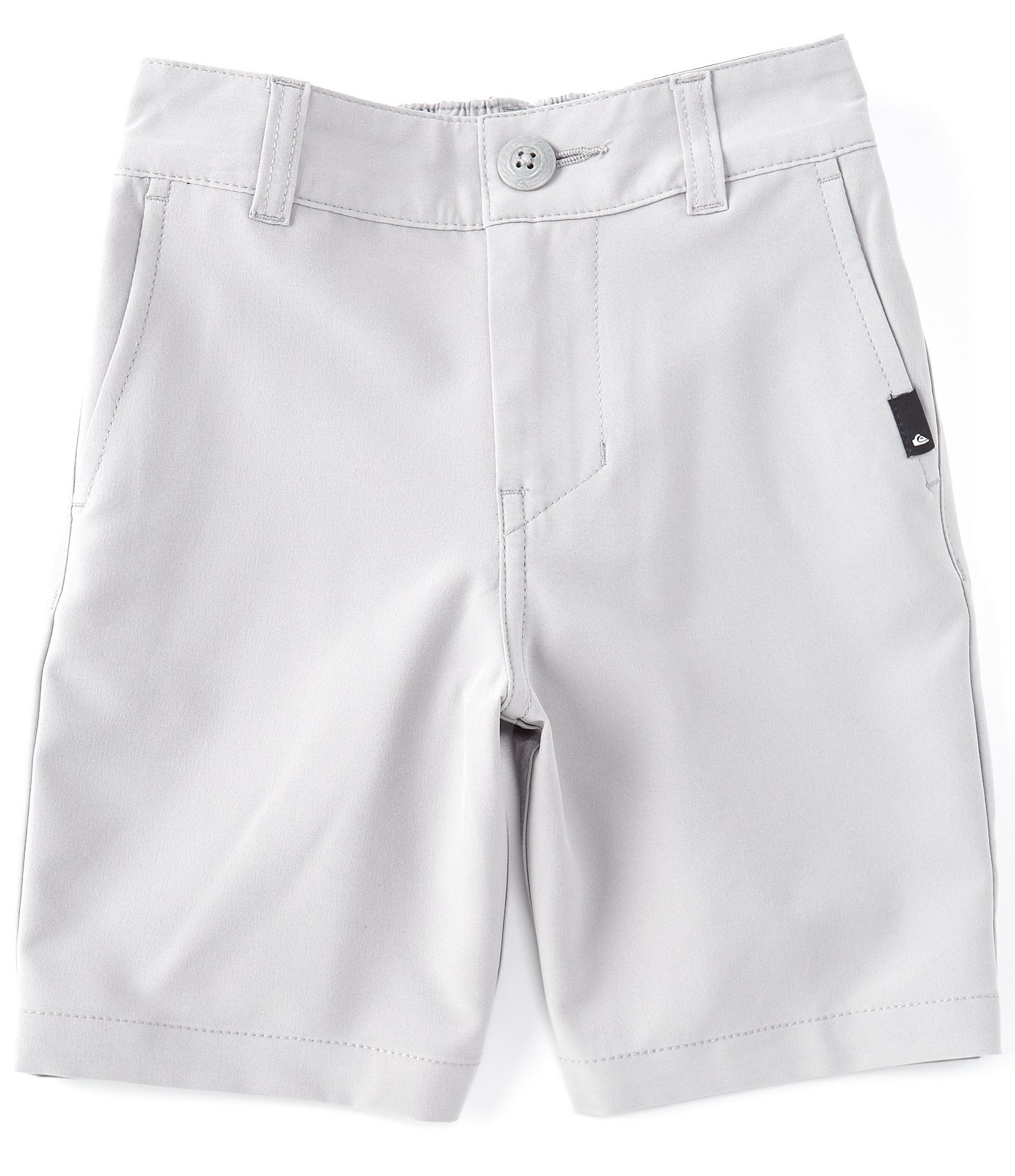 Quiksilver Little Boys 2T-7 Oceanmade Union Amphibian Stretch Shorts