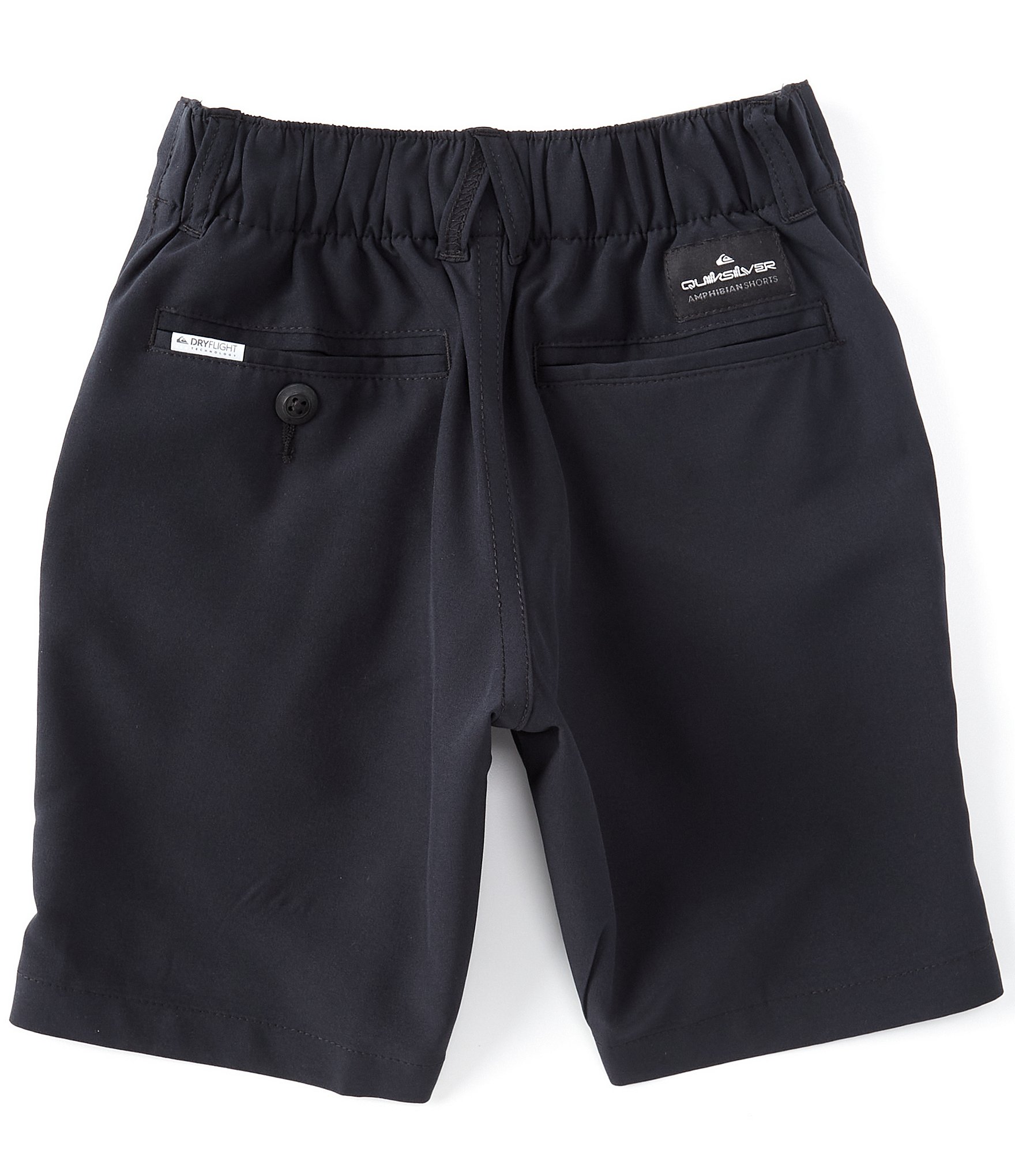 Quiksilver Little Boys 2T-7 Oceanmade Union Amphibian Stretch Shorts