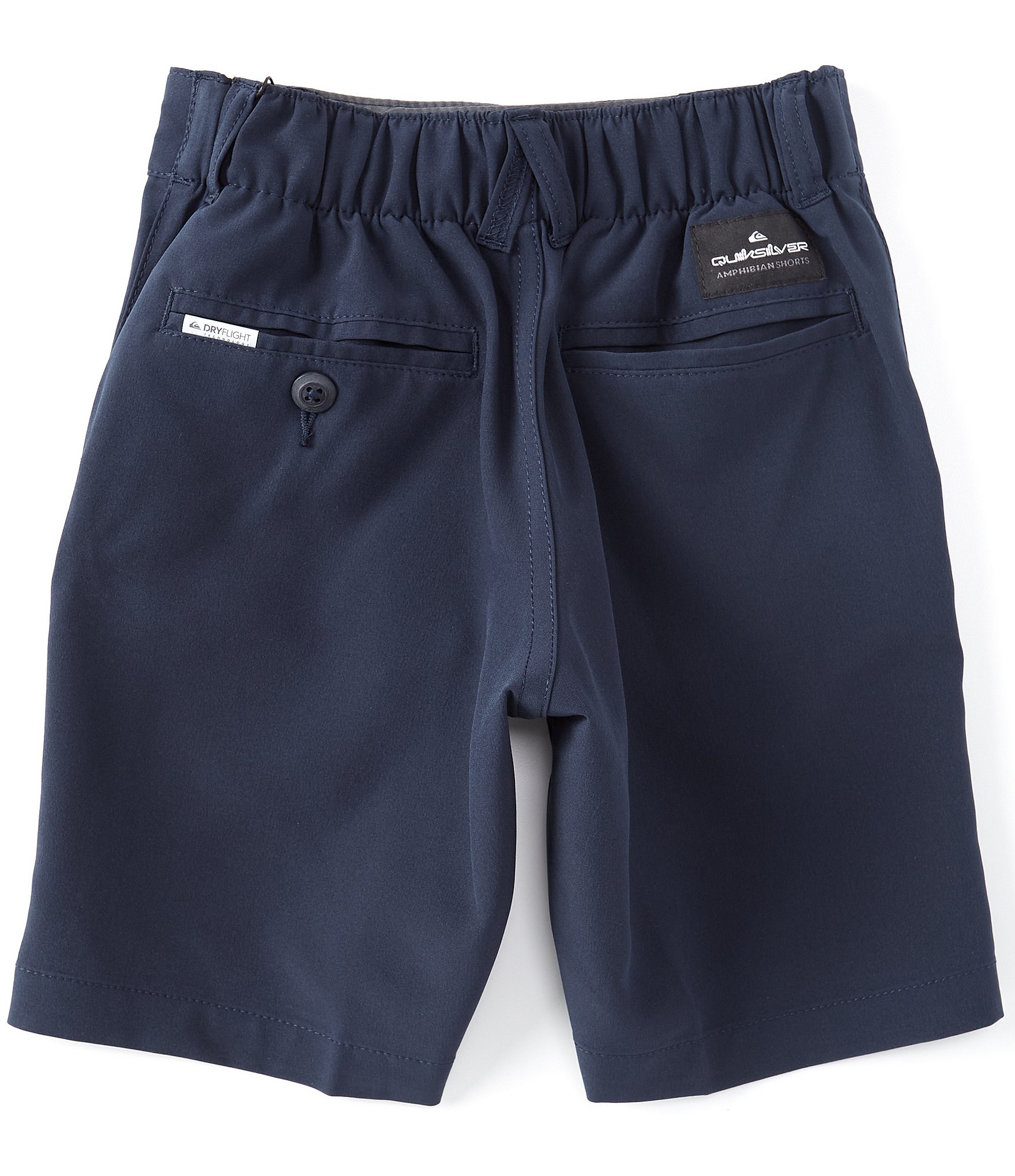 Quiksilver Little Boys 2T-7 Oceanmade Union Amphibian Stretch Shorts