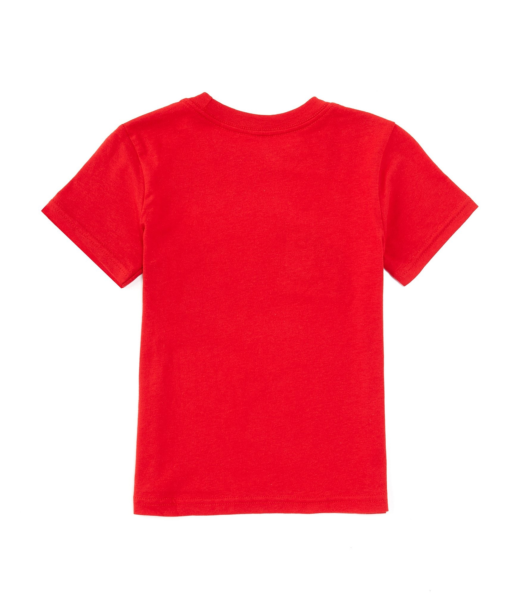 Quiksilver Little Boys 2T-7 Short Sleeve Bubble Arch KTO T-Shirt