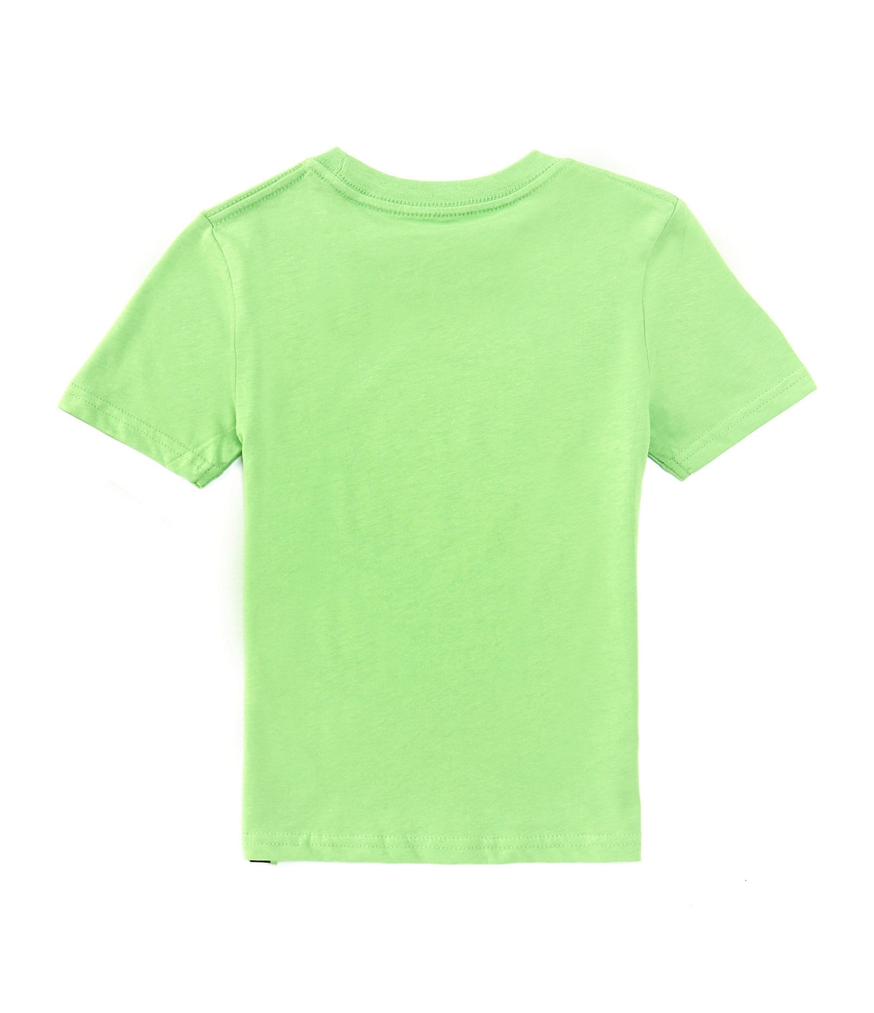 Quiksilver Little Boys 2T-7 Short Sleeve Slime Logo T-Shirt