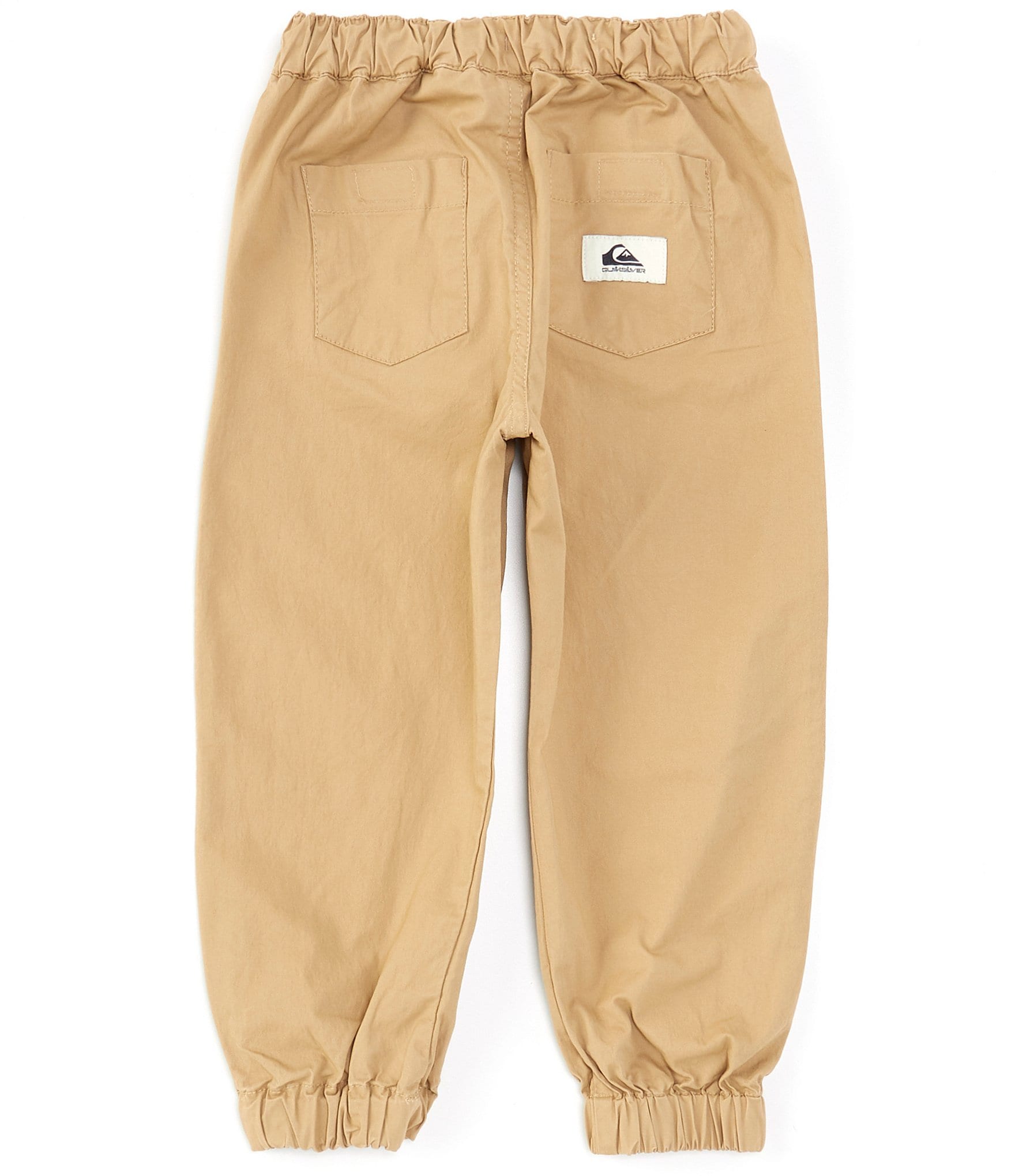 Quiksilver Little Boys 2T-7 Taxer Beach Cruiser Jogger Pants