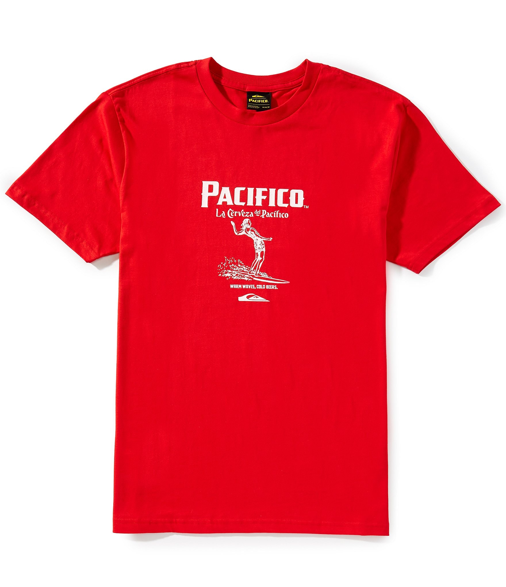 Quiksilver Pacifico Baja Arch T-Shirt