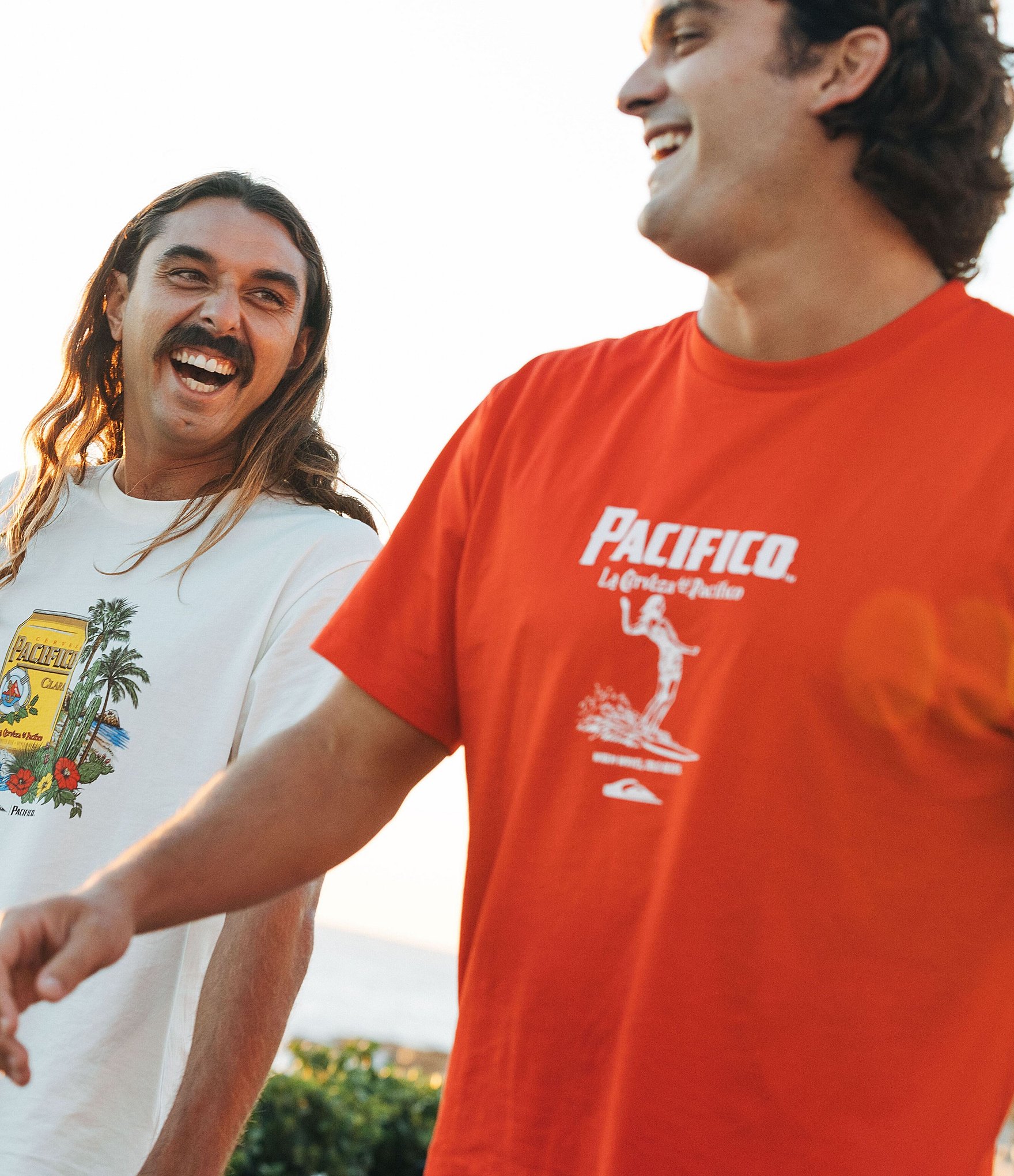 Quiksilver Pacifico Baja Arch T-Shirt