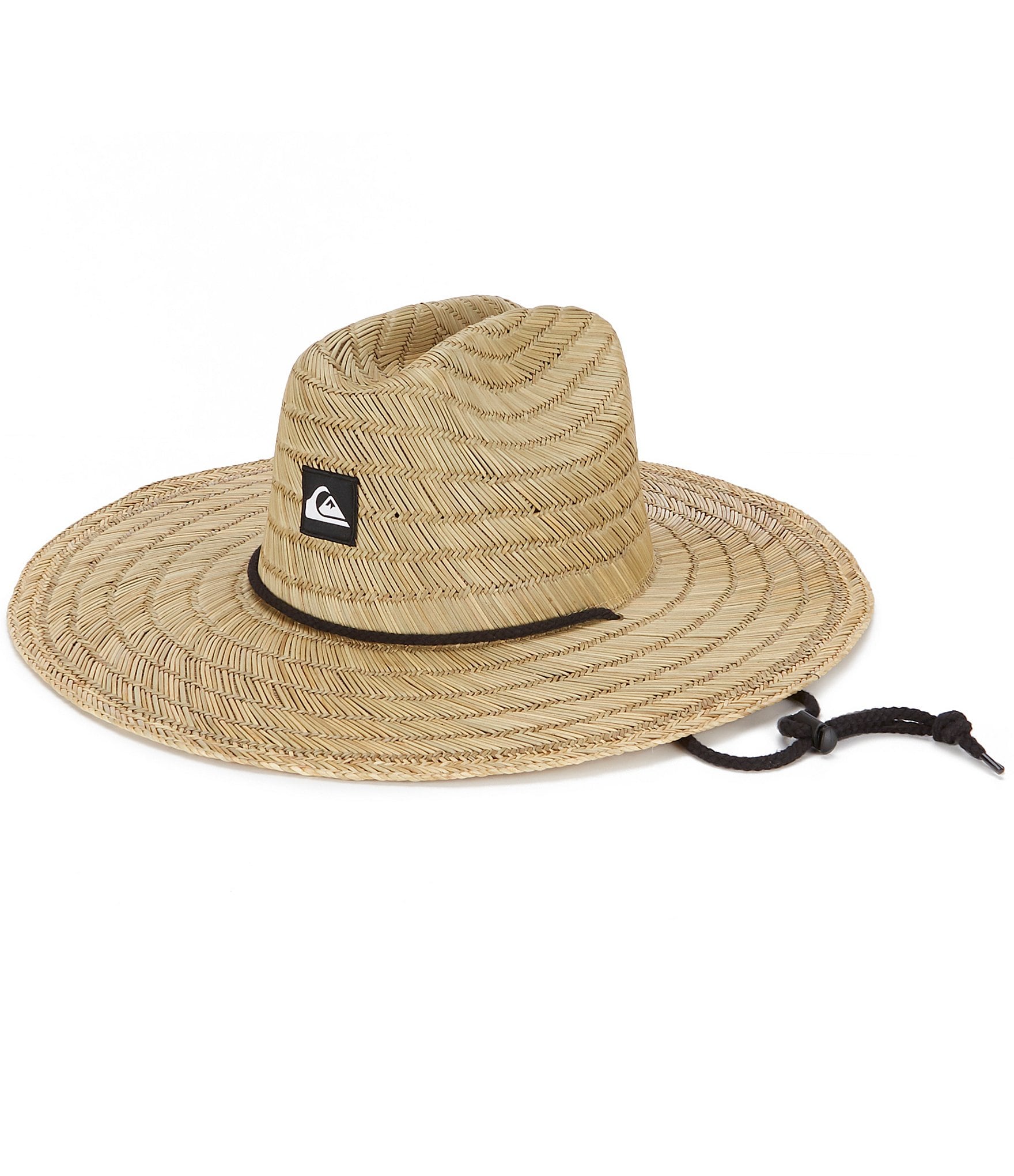 Quiksilver Pierside Straw Hat