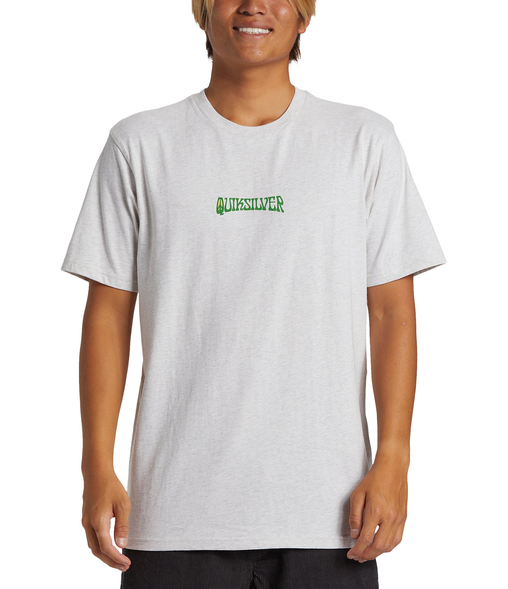 Quiksilver Short Sleeve Island Sunrise T-Shirt