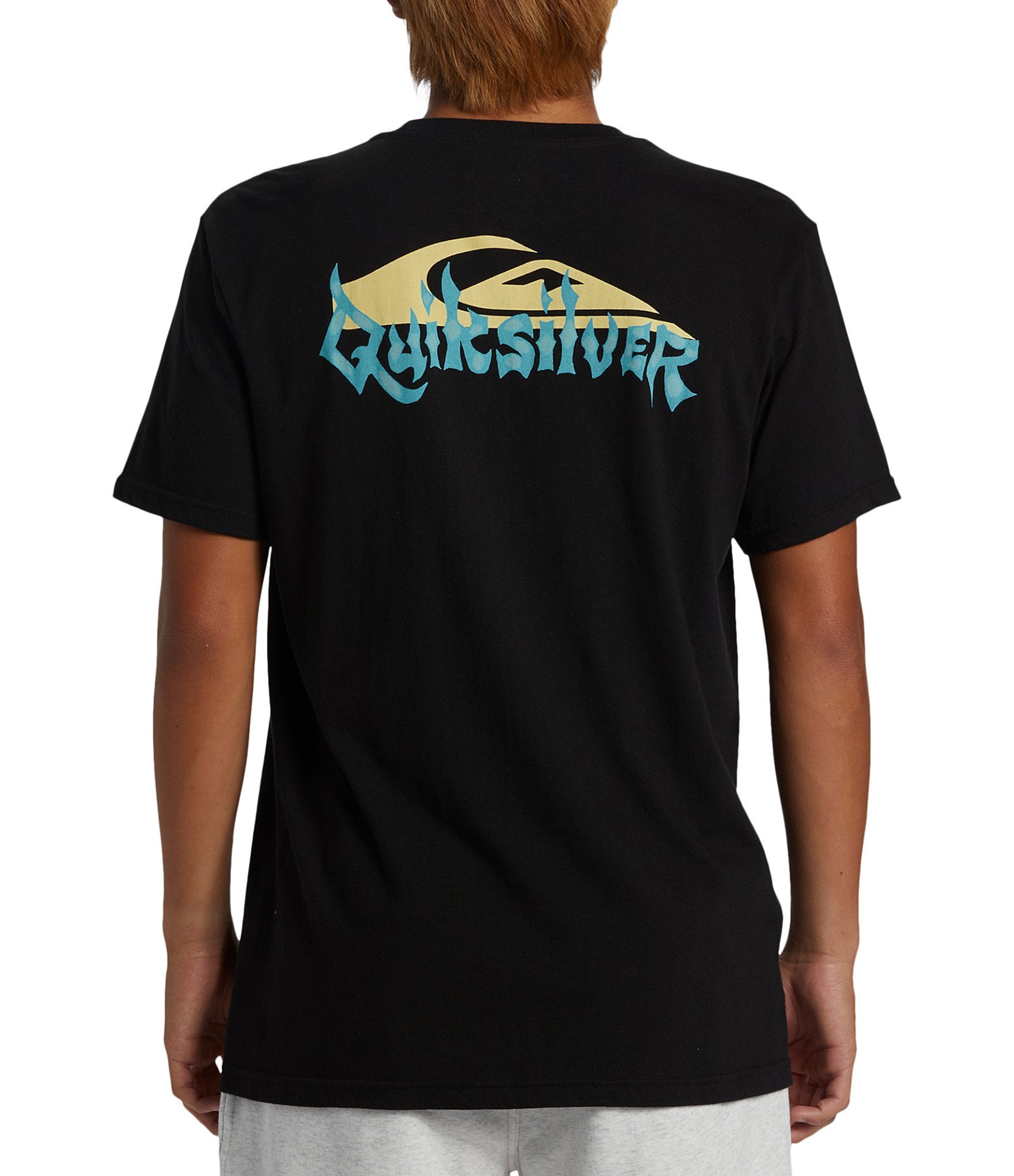 Quiksilver Short Sleeve Surf Core T-Shirt