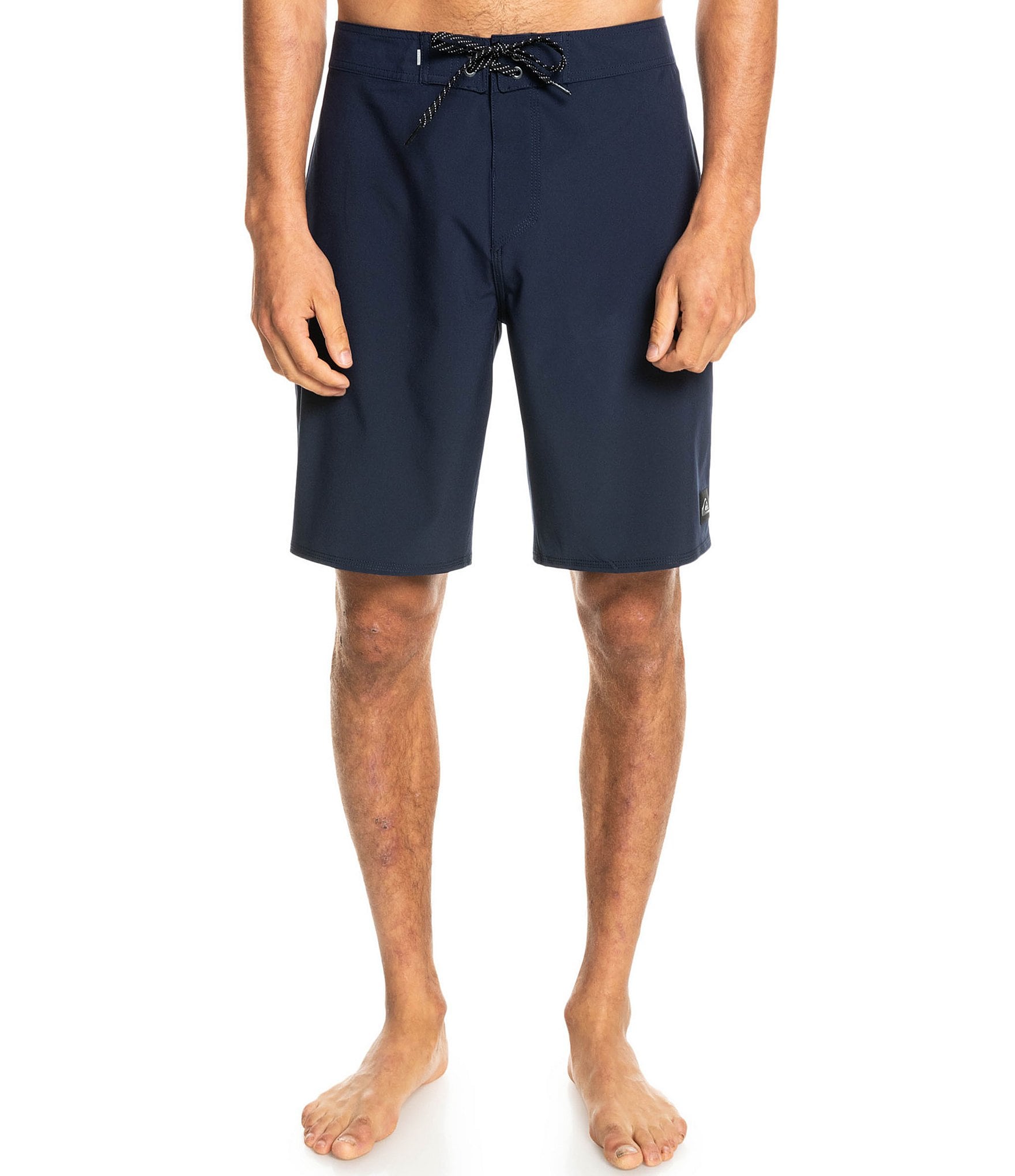 Quiksilver Surfsilk Kaimana 20#double; Outseam Volley Shorts