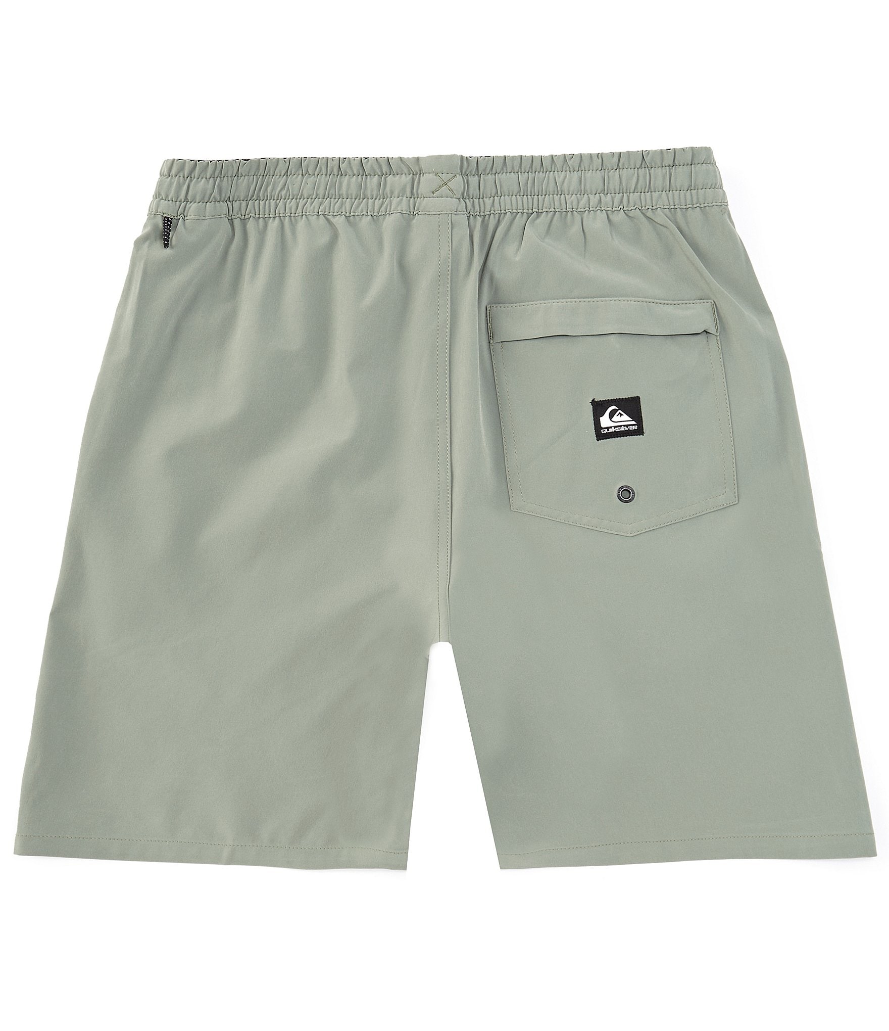 Quiksilver Taxer Amphibian 18#double; Outseam Board Shorts