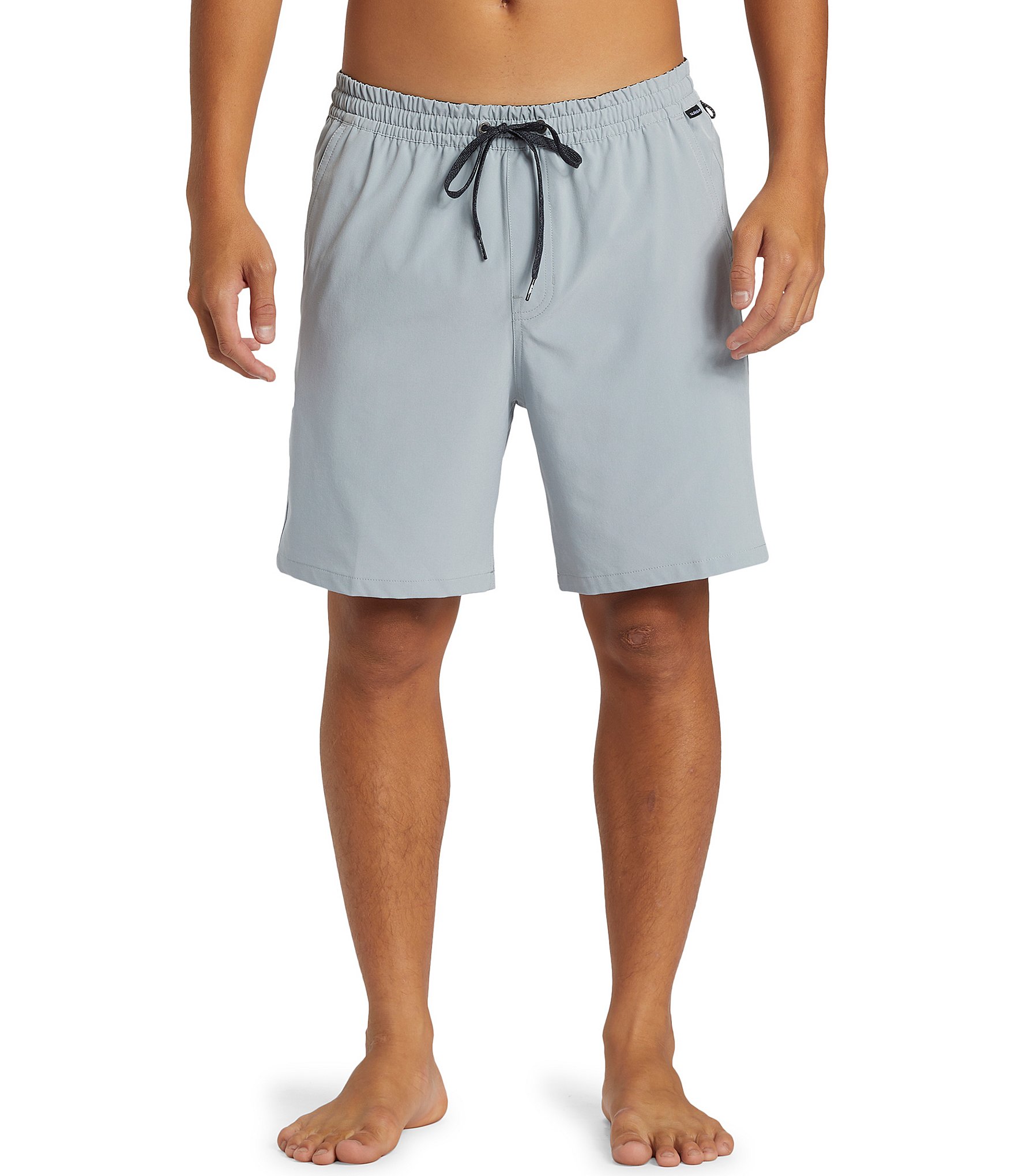 Quiksilver Taxer Amphibian 18#double; Outseam Board Shorts