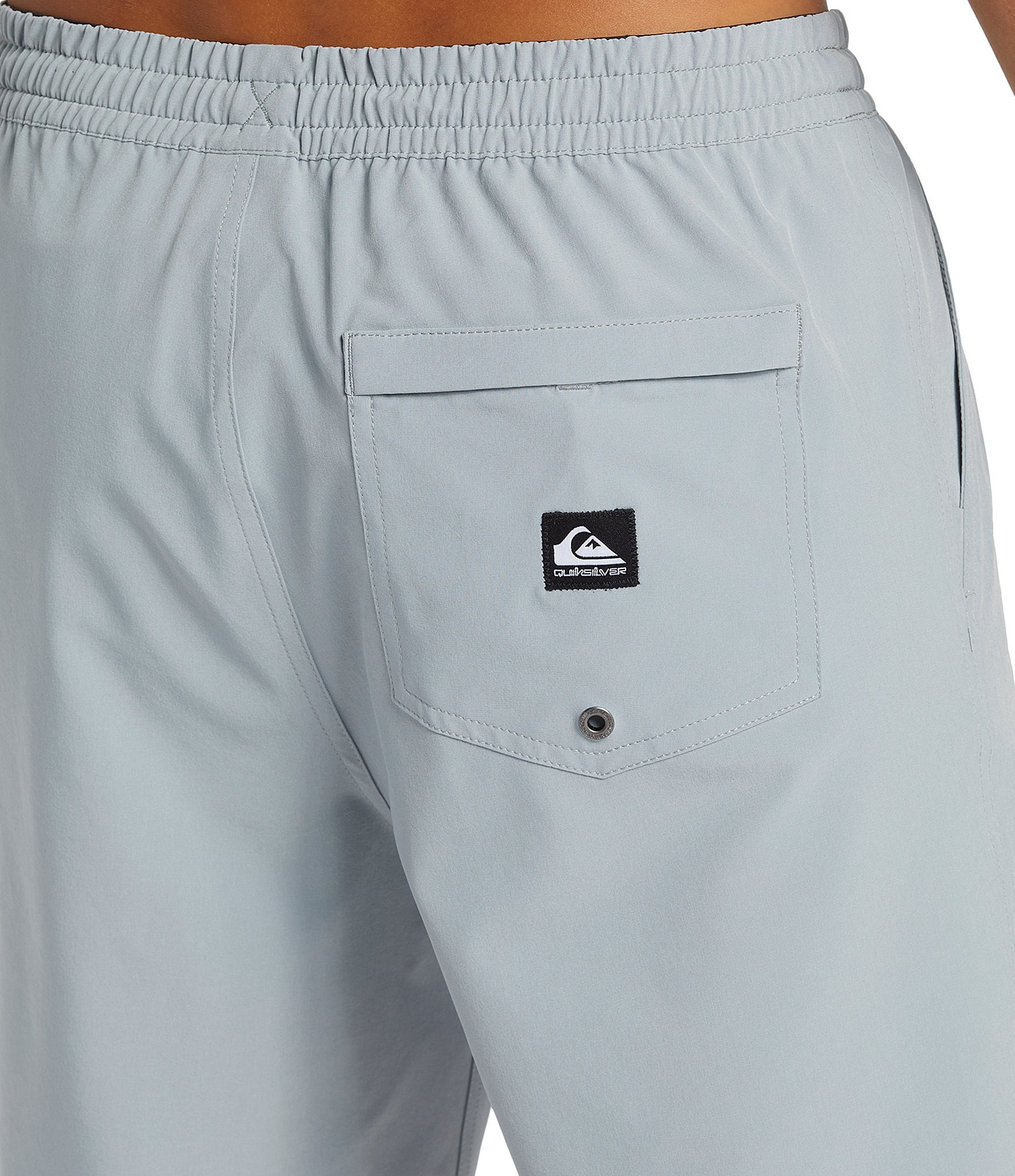 Quiksilver Taxer Amphibian 18#double; Outseam Board Shorts