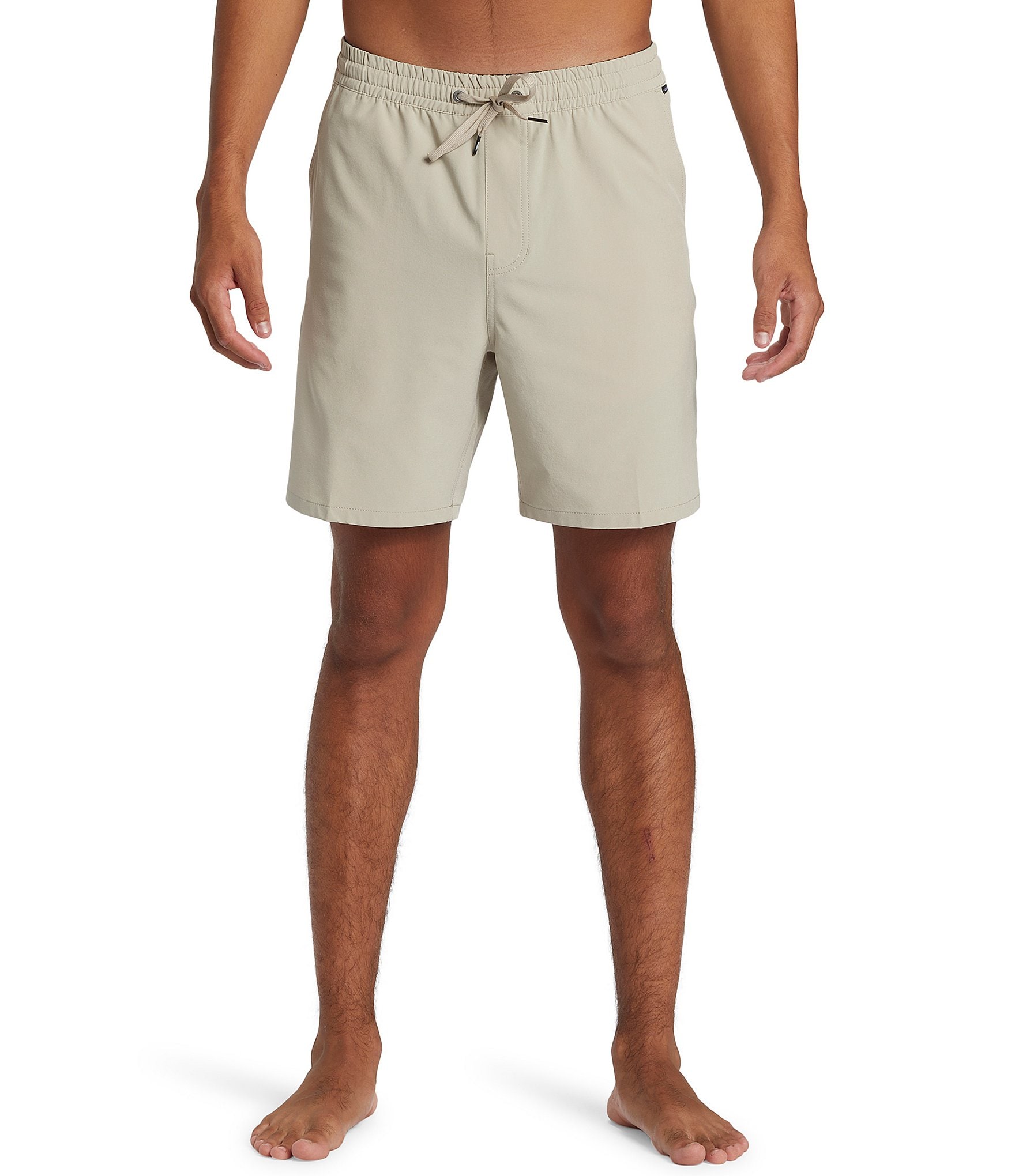 Quiksilver Taxer Amphibian 18#double; Outseam Board Shorts