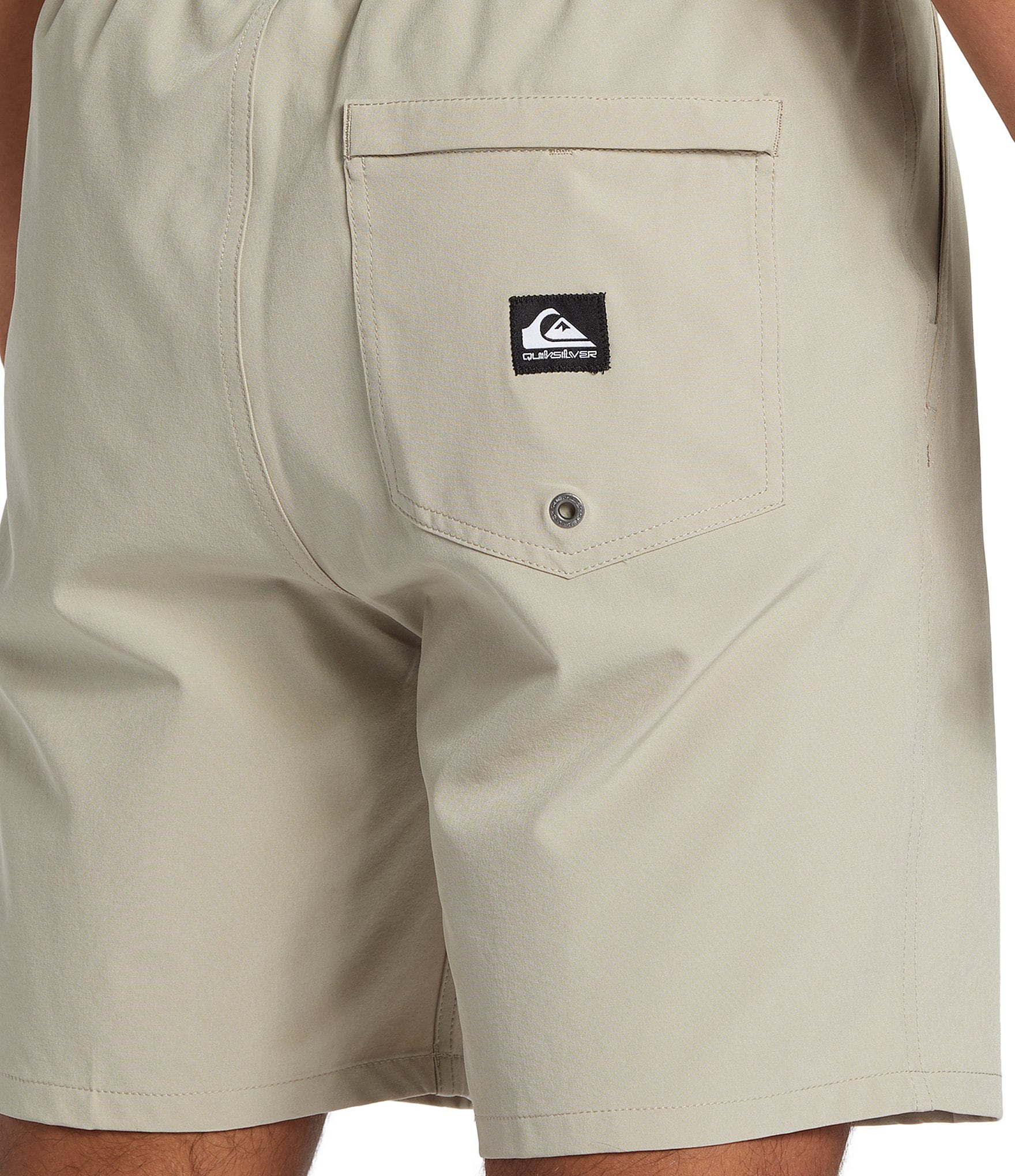 Quiksilver Taxer Amphibian 18#double; Outseam Board Shorts