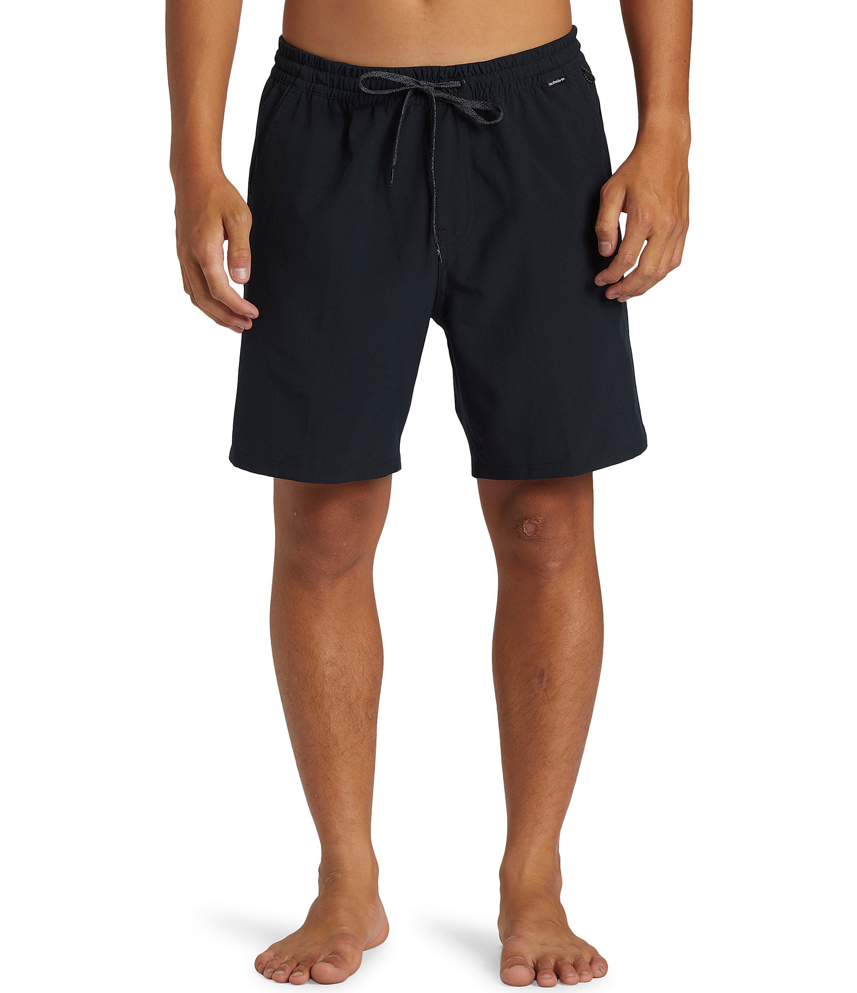 Quiksilver Taxer Amphibian 18#double; Outseam Board Shorts