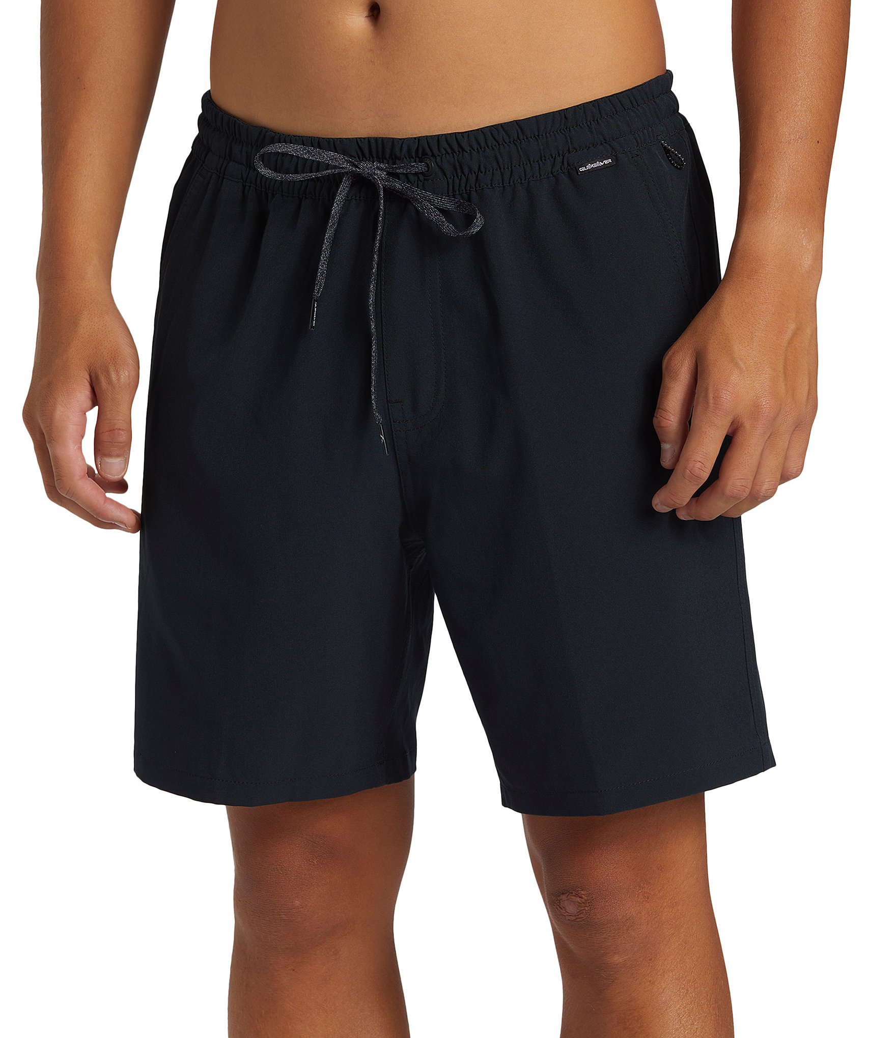 Quiksilver Taxer Amphibian 18#double; Outseam Board Shorts