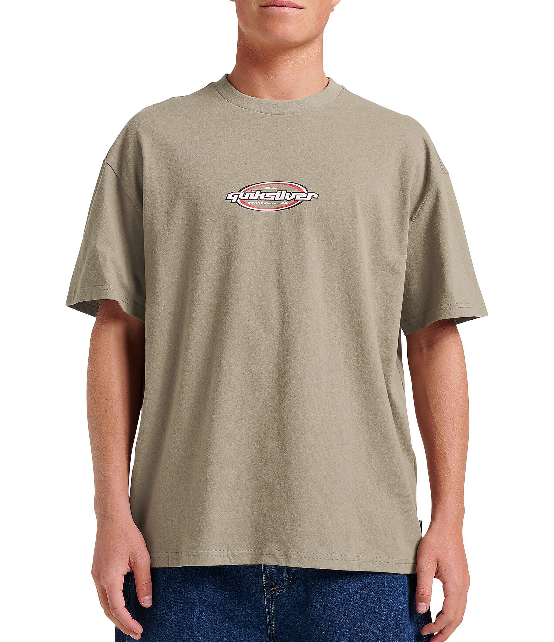 Quiksilver Two Thousand Short Sleeve T-Shirt