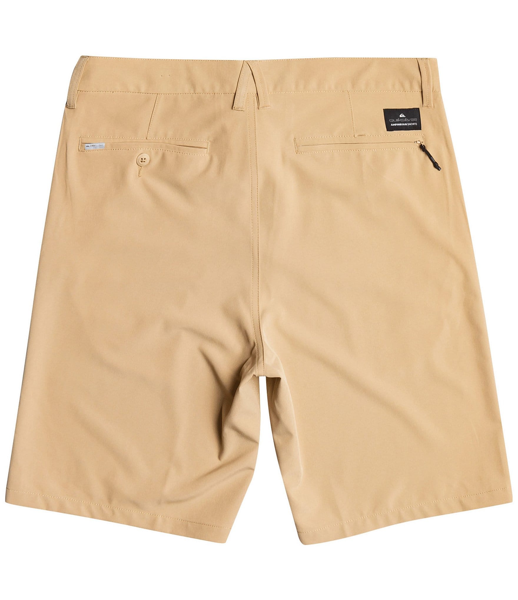 Quiksilver Union Amphibian Oceanmade 20#double; Outseam Hybrid Shorts