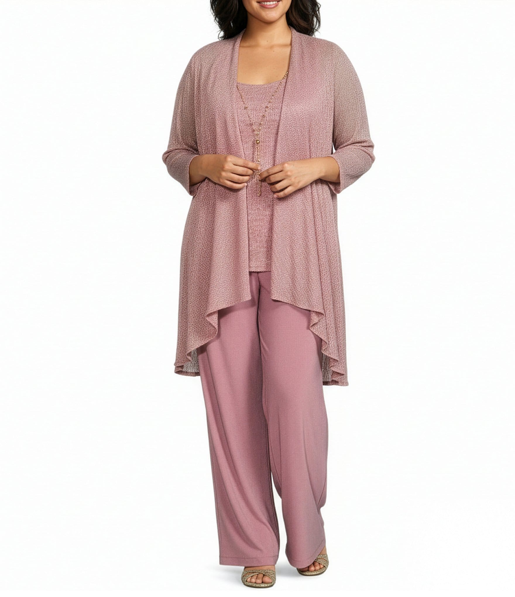 plus size dress pant suits Women's Suit Two Piece Outfits Business Office Blazer and Pants Suit Set Discover Plus Pantsuits | Fashion