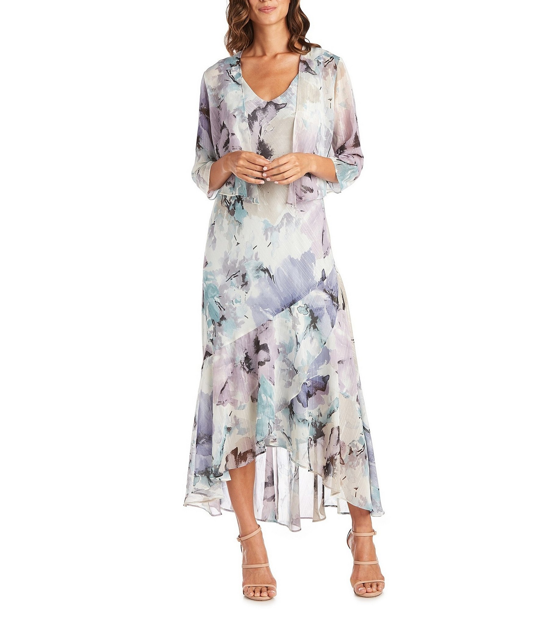 The Best Floral Maxi Dress for Spring - Style Charade