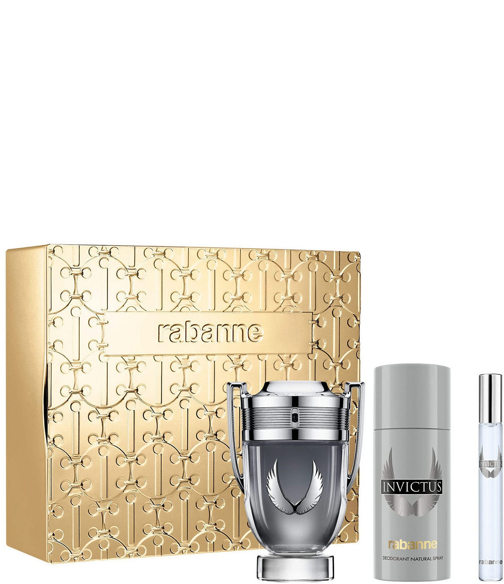 Platinum mens Cologne shops set