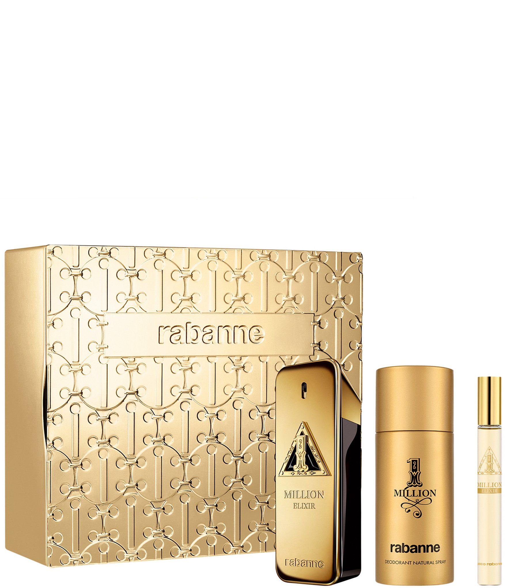 3-Pc. 1 Million Elixir Parfum Intense store Gift Set