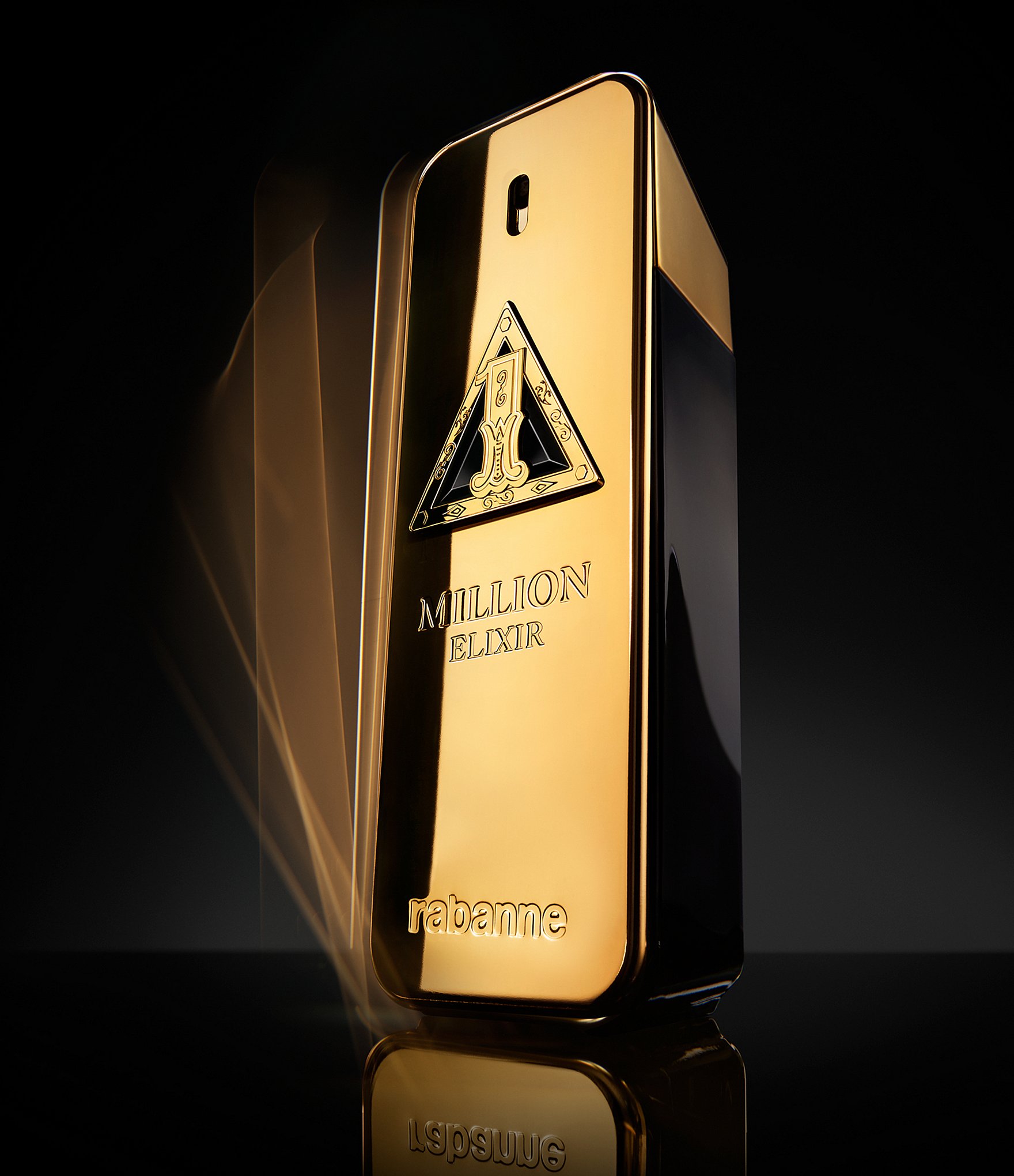 Rabanne 1 Million Elixir Holiday 3-Piece Gift Set