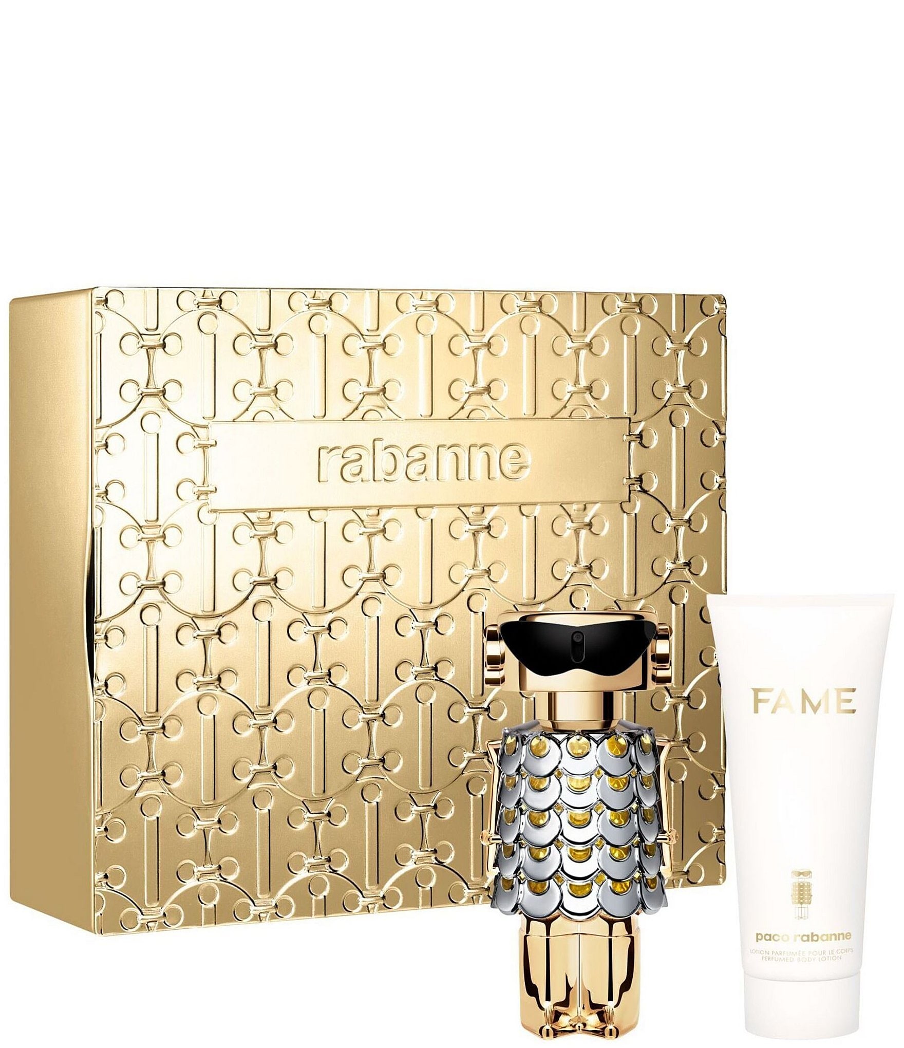 Sofortiger Versand Rabanne FAME Eau Dillard\'s 2-Pc | Parfum Set de Gift