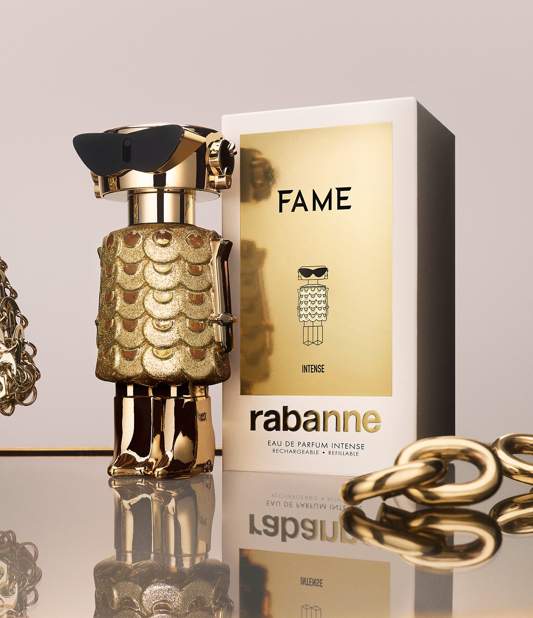 Rabanne Fame Eau de Parfum Intense