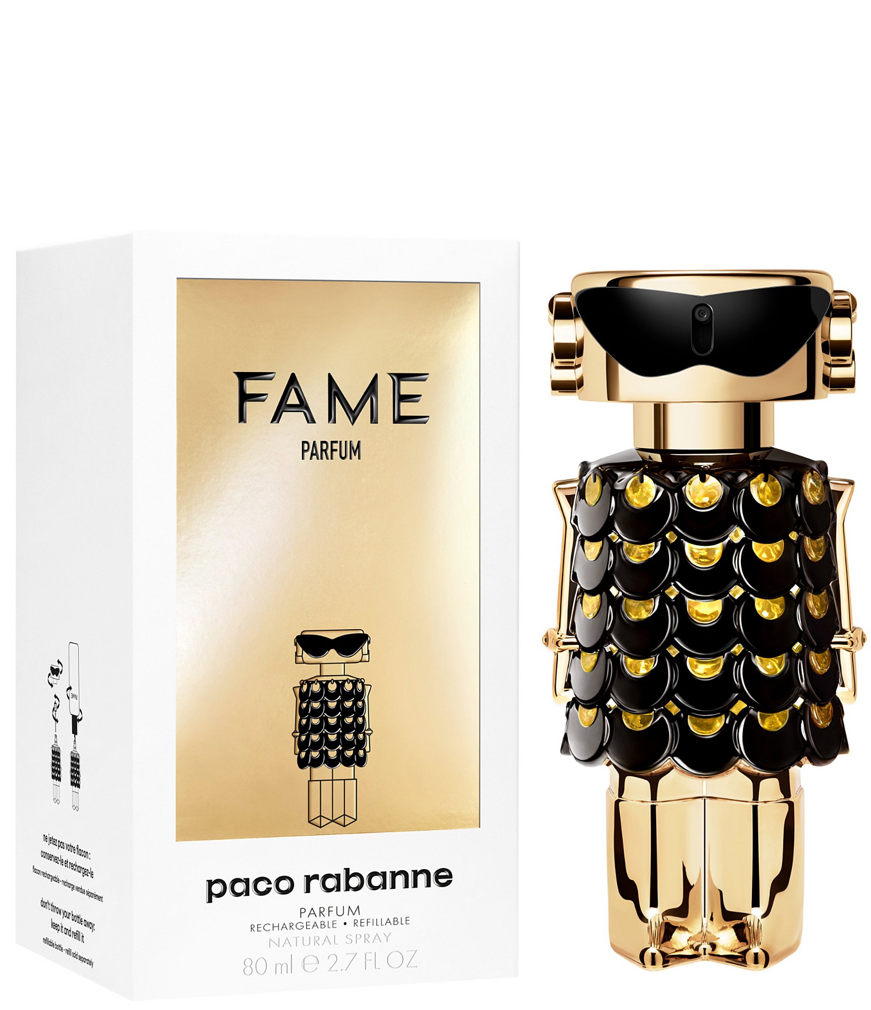 Rabanne Fame Parfum